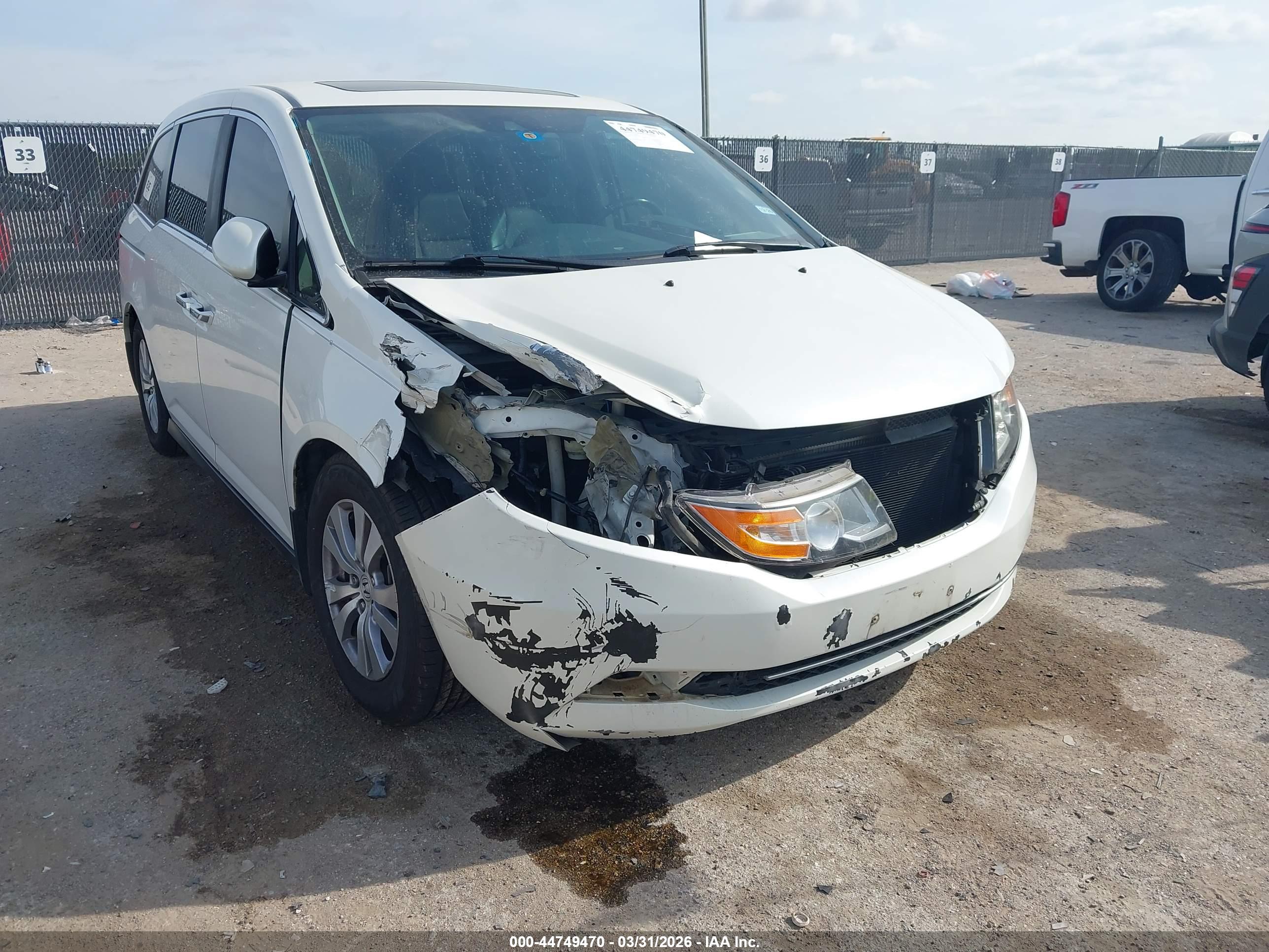 HONDA ODYSSEY image 6