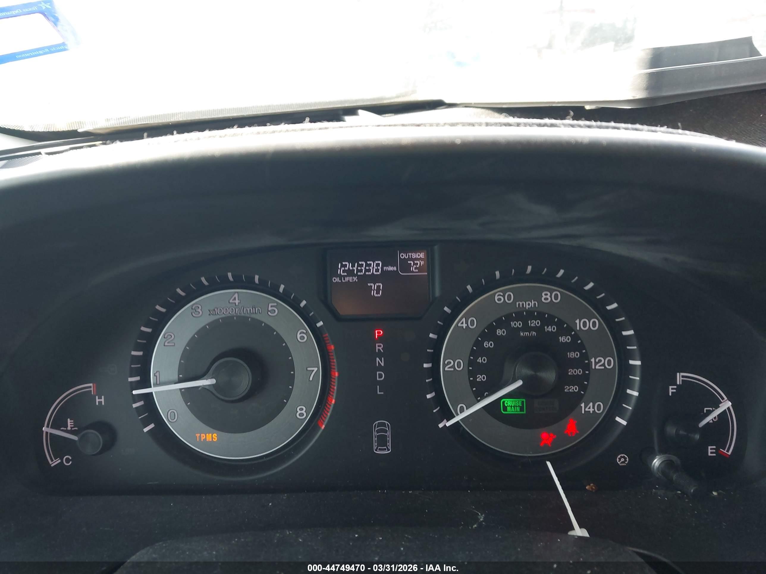HONDA ODYSSEY image 7