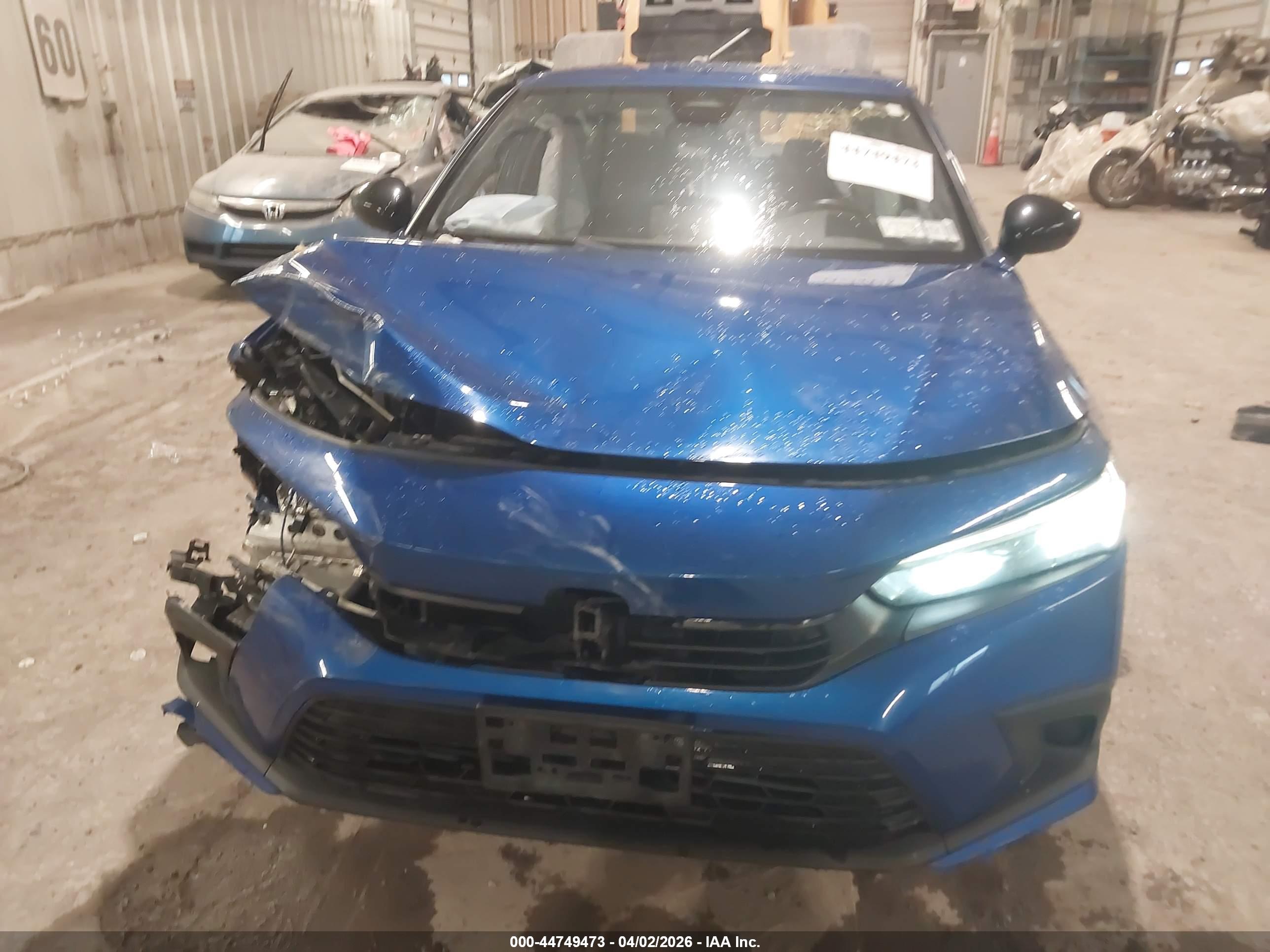 HONDA CIVIC image 6