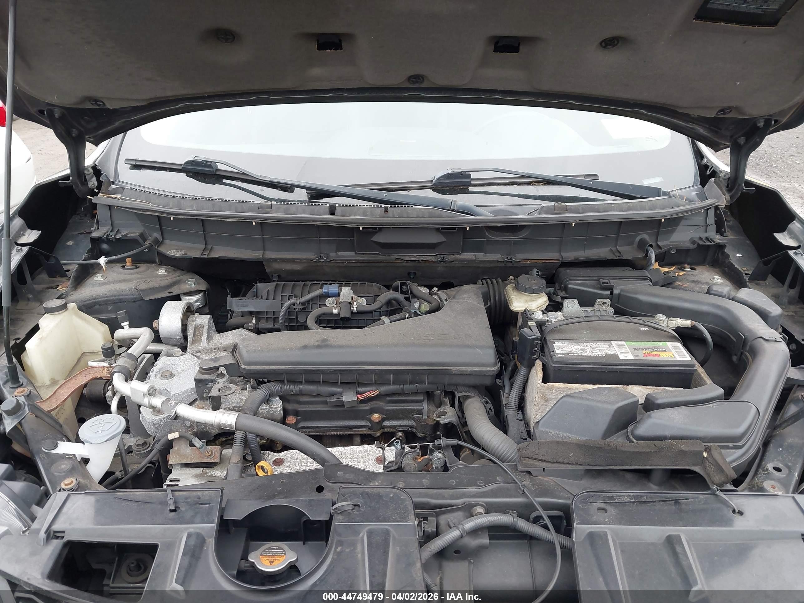 NISSAN ROGUE image 10