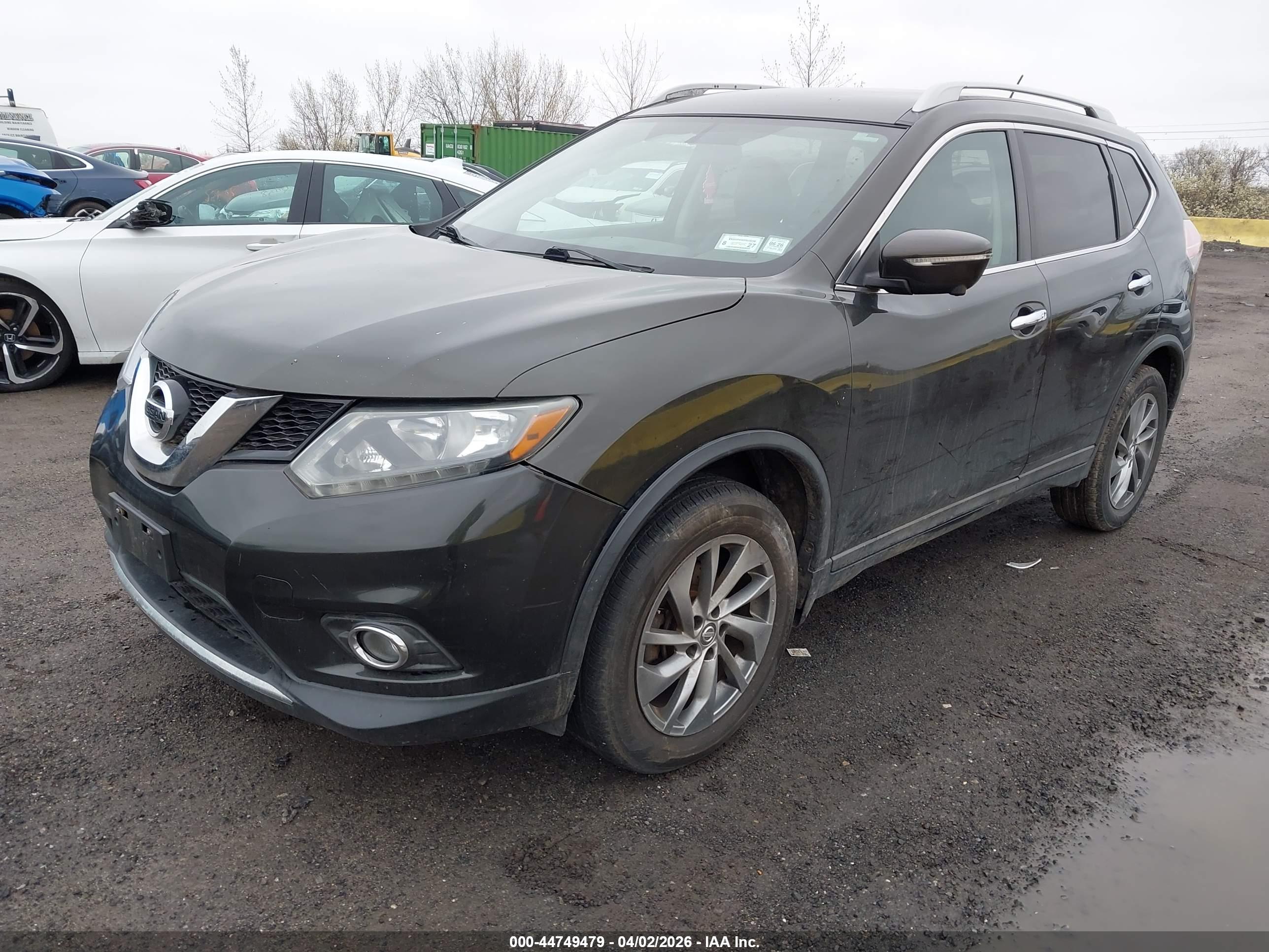NISSAN ROGUE image 2