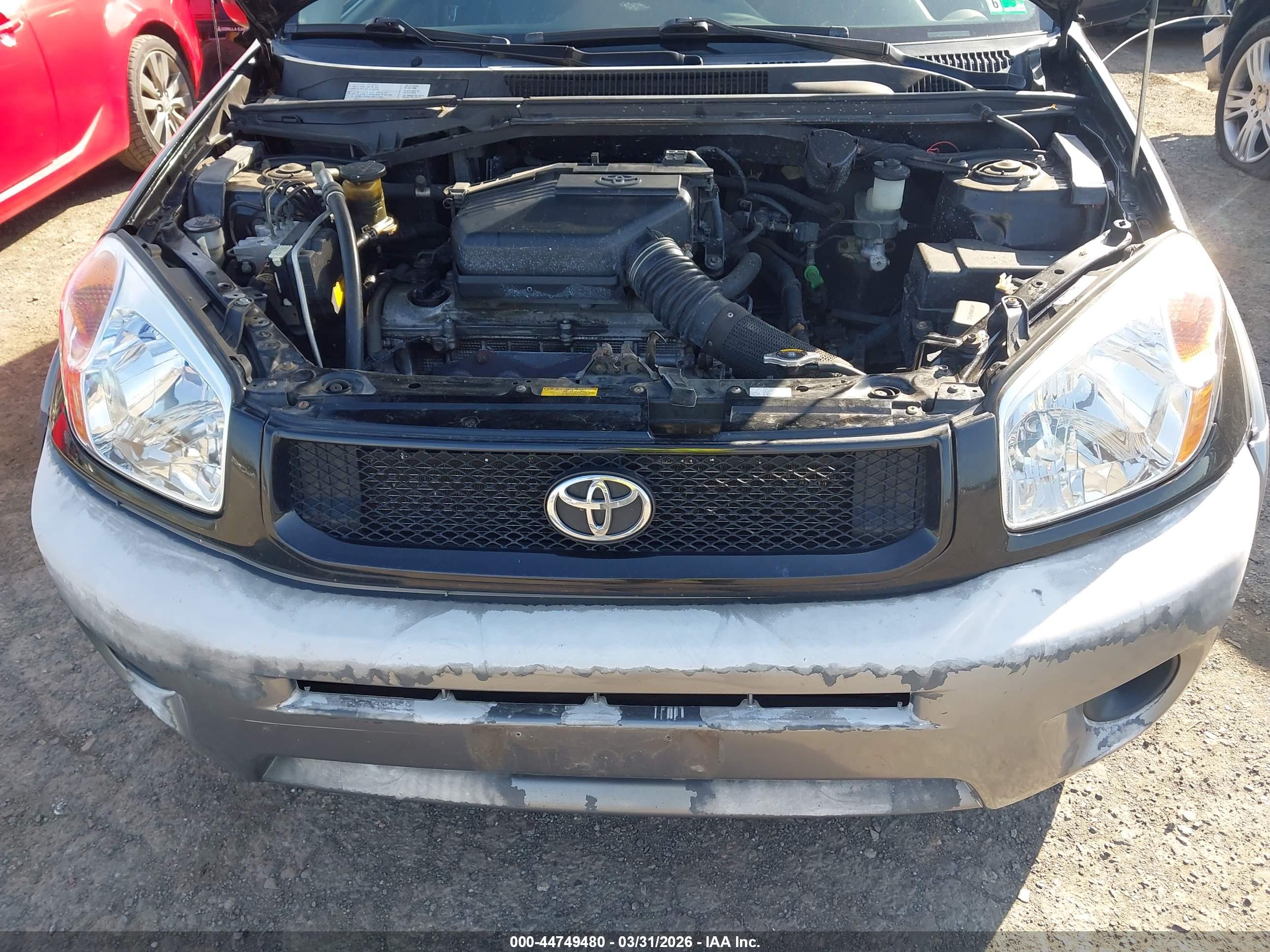 TOYOTA RAV4 image 6