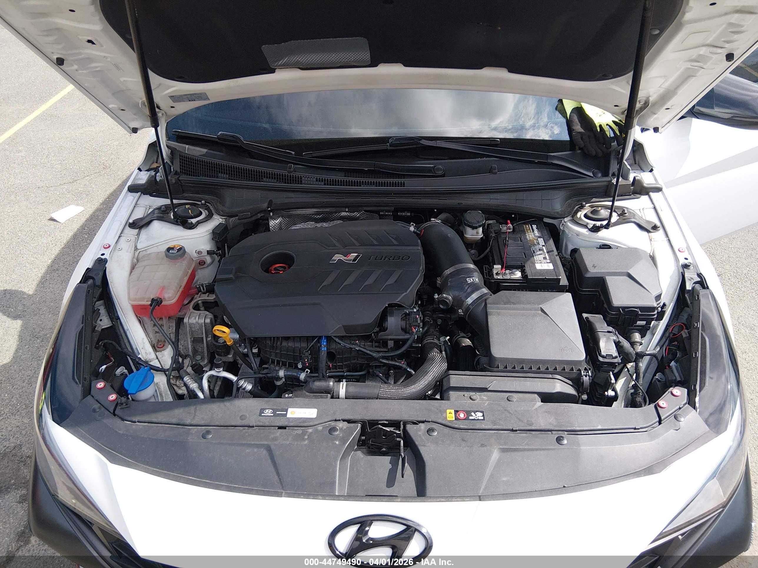 HYUNDAI ELANTRA image 10
