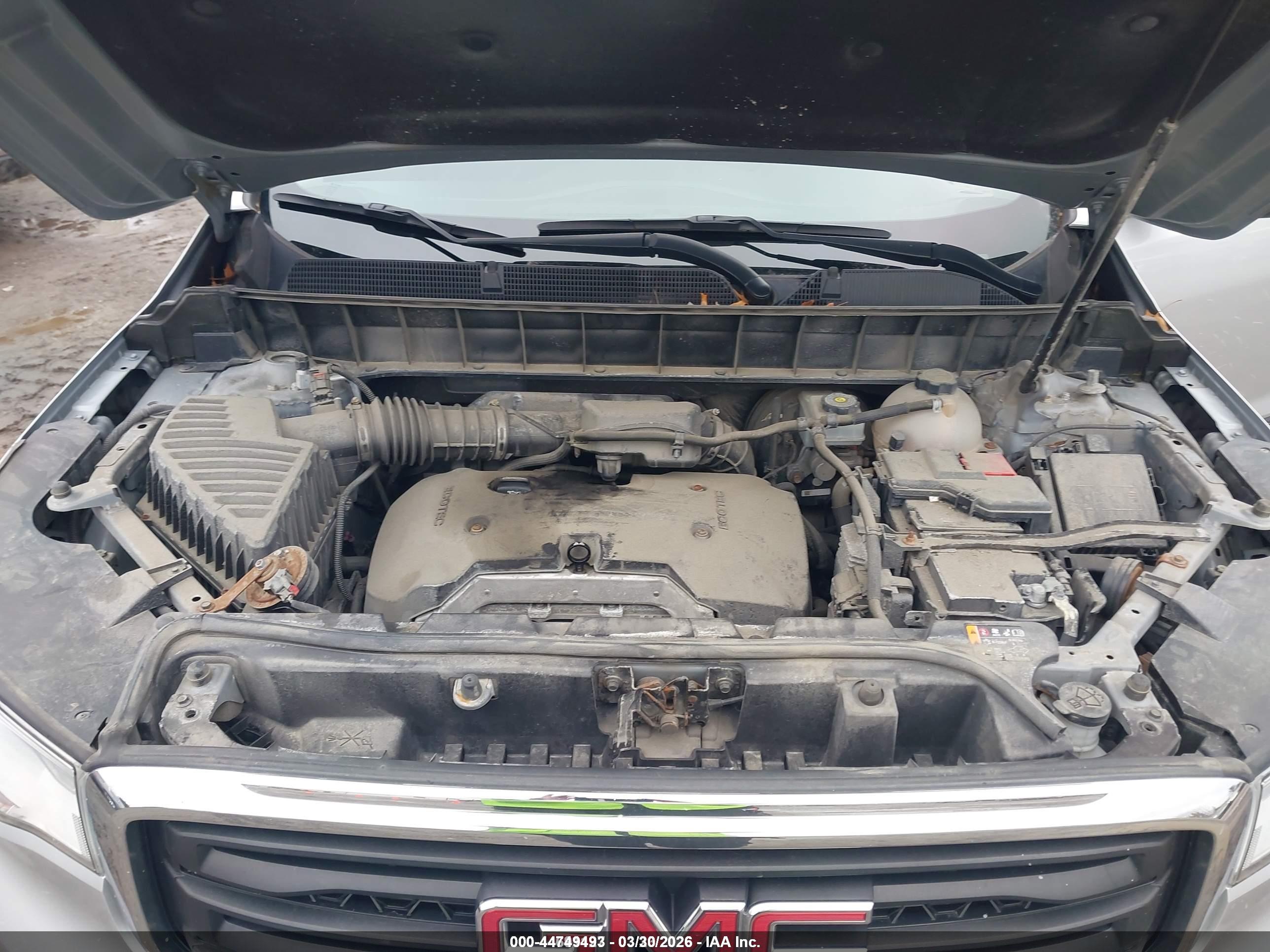 GMC ACADIA image 10
