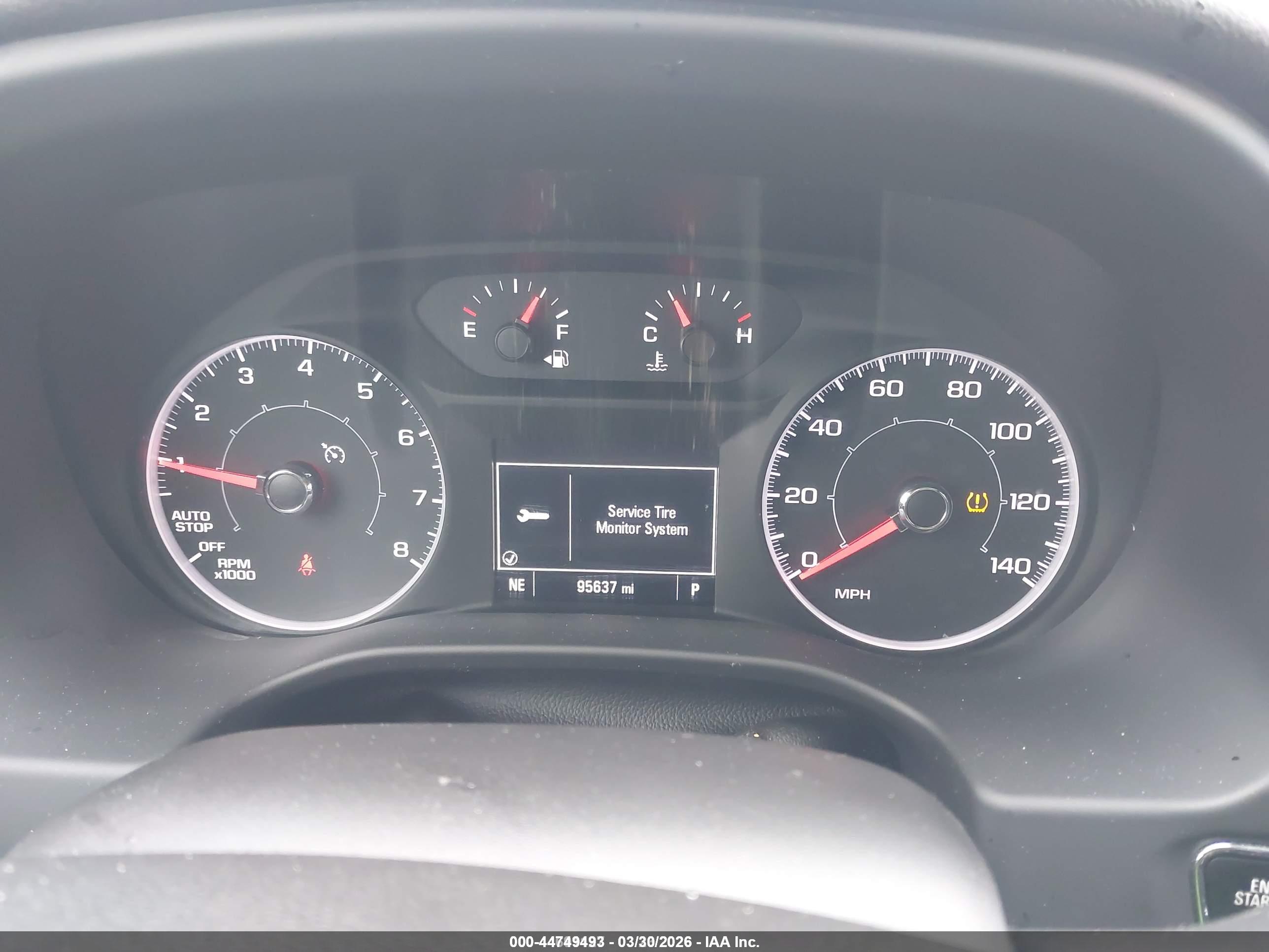 GMC ACADIA image 7