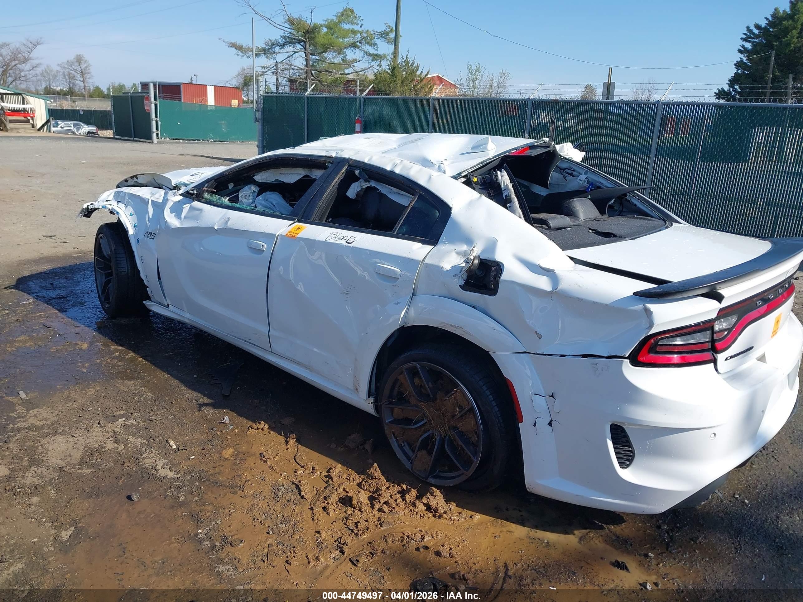 DODGE CHARGER image 3