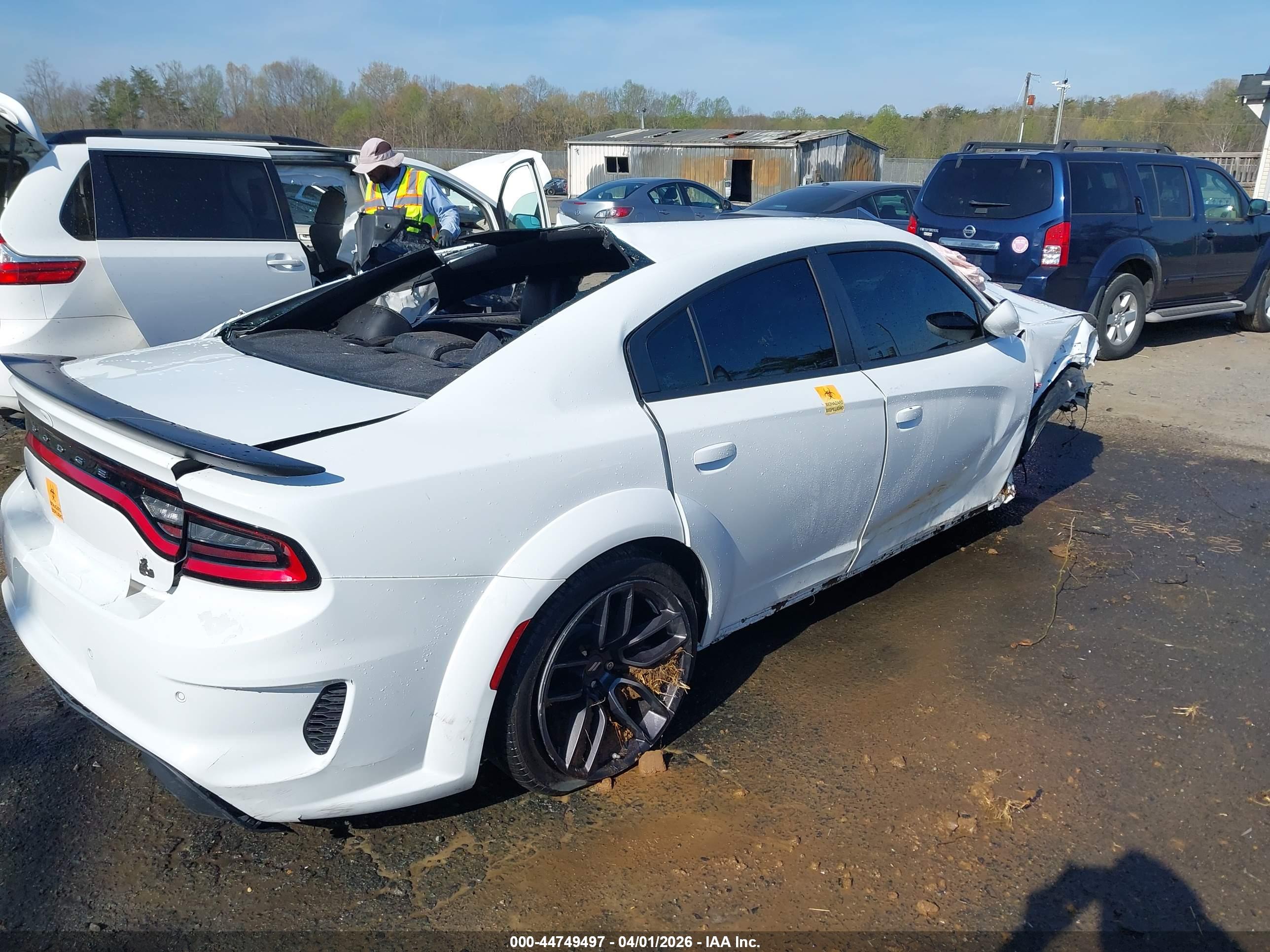 DODGE CHARGER image 4