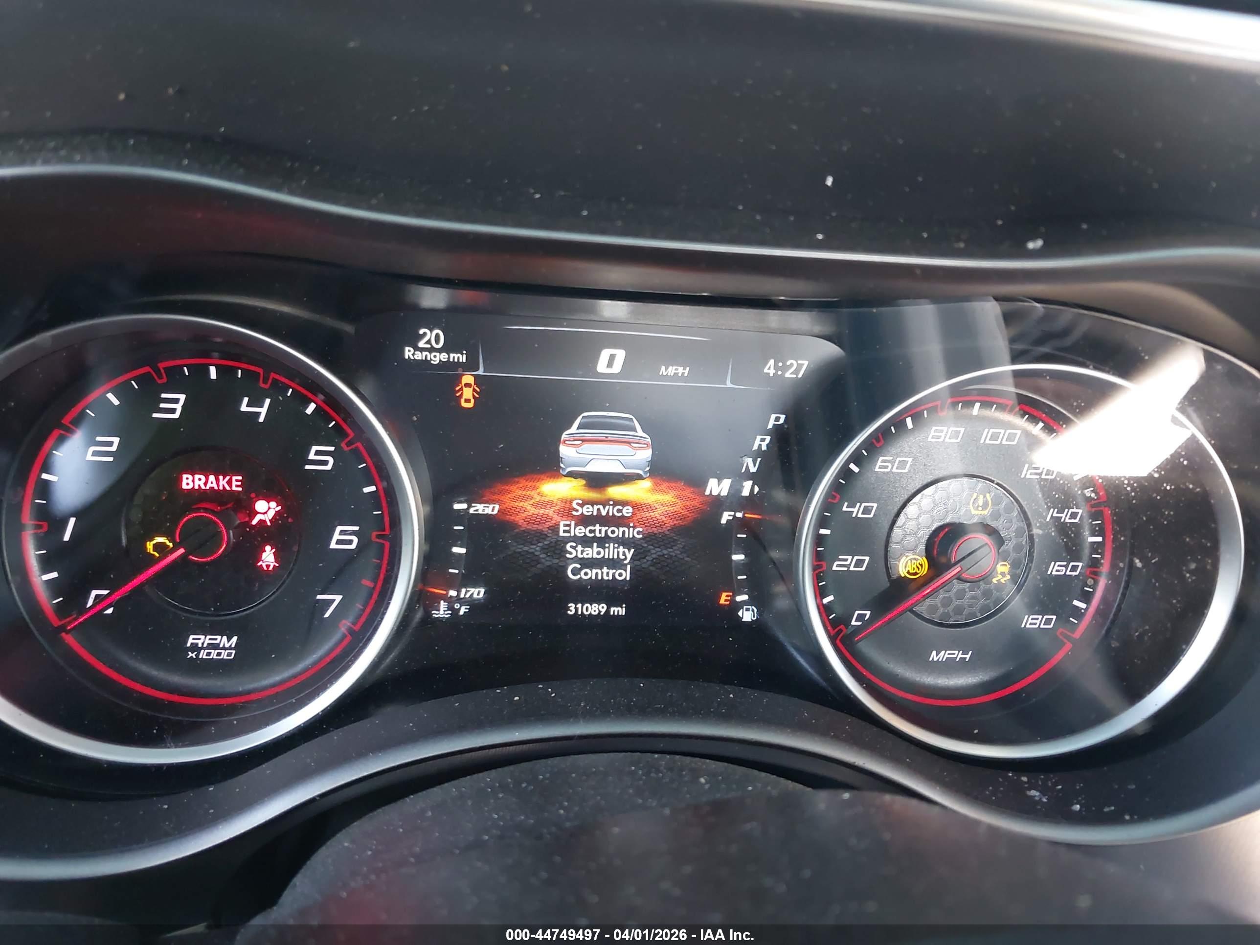 DODGE CHARGER image 7
