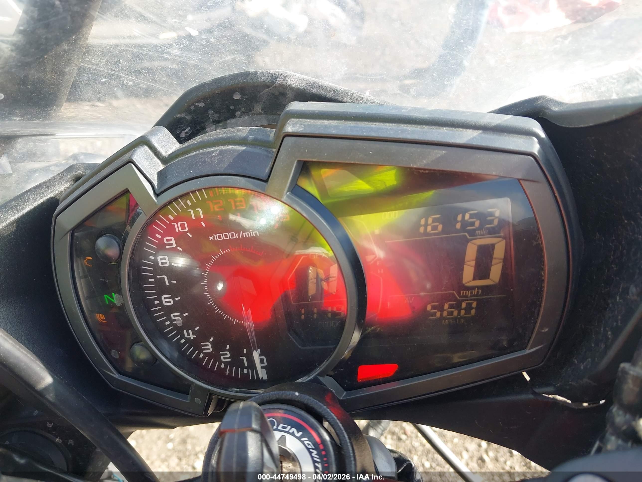 KAWASAKI EX400 image 7