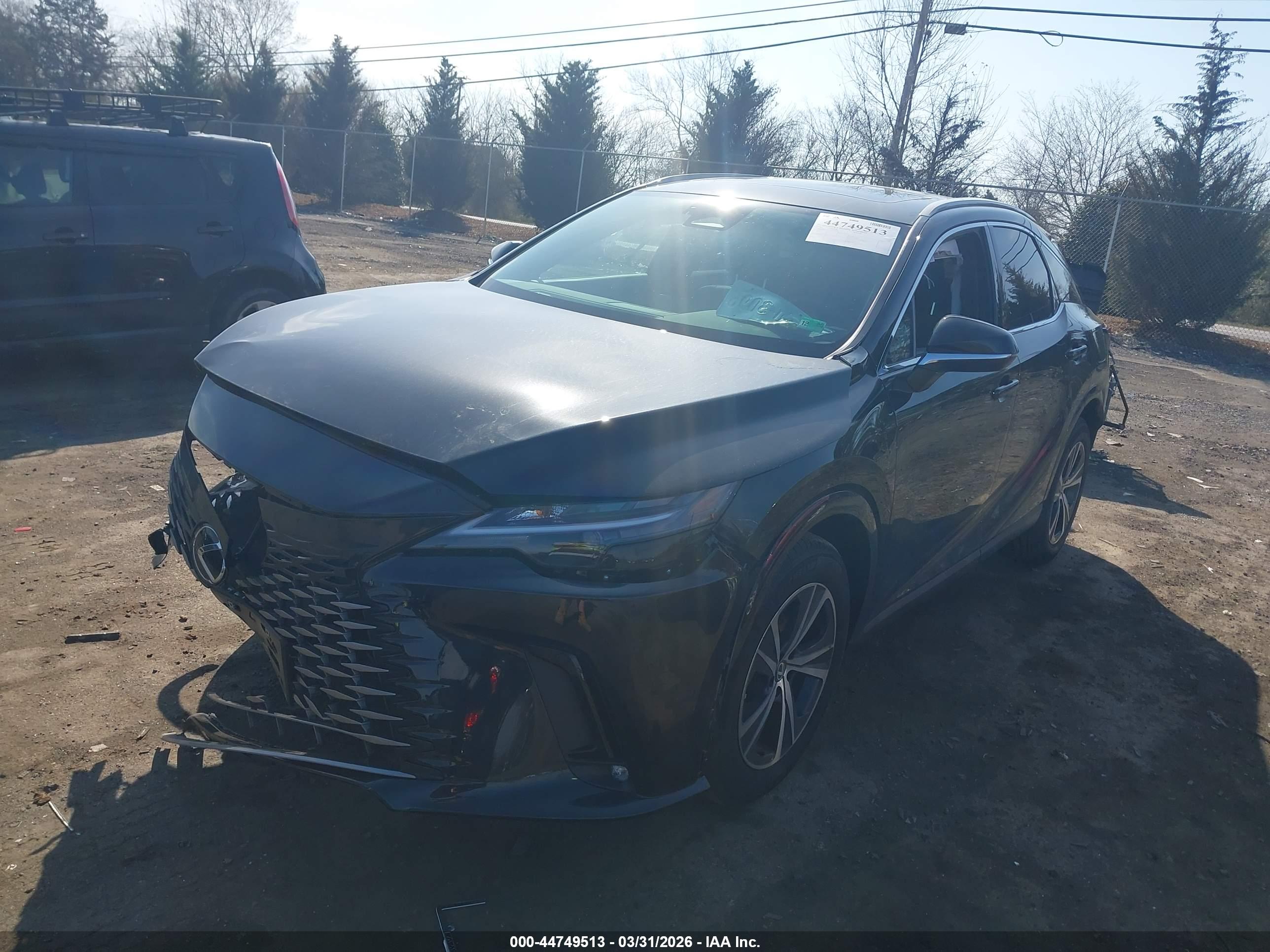 LEXUS RX image 2