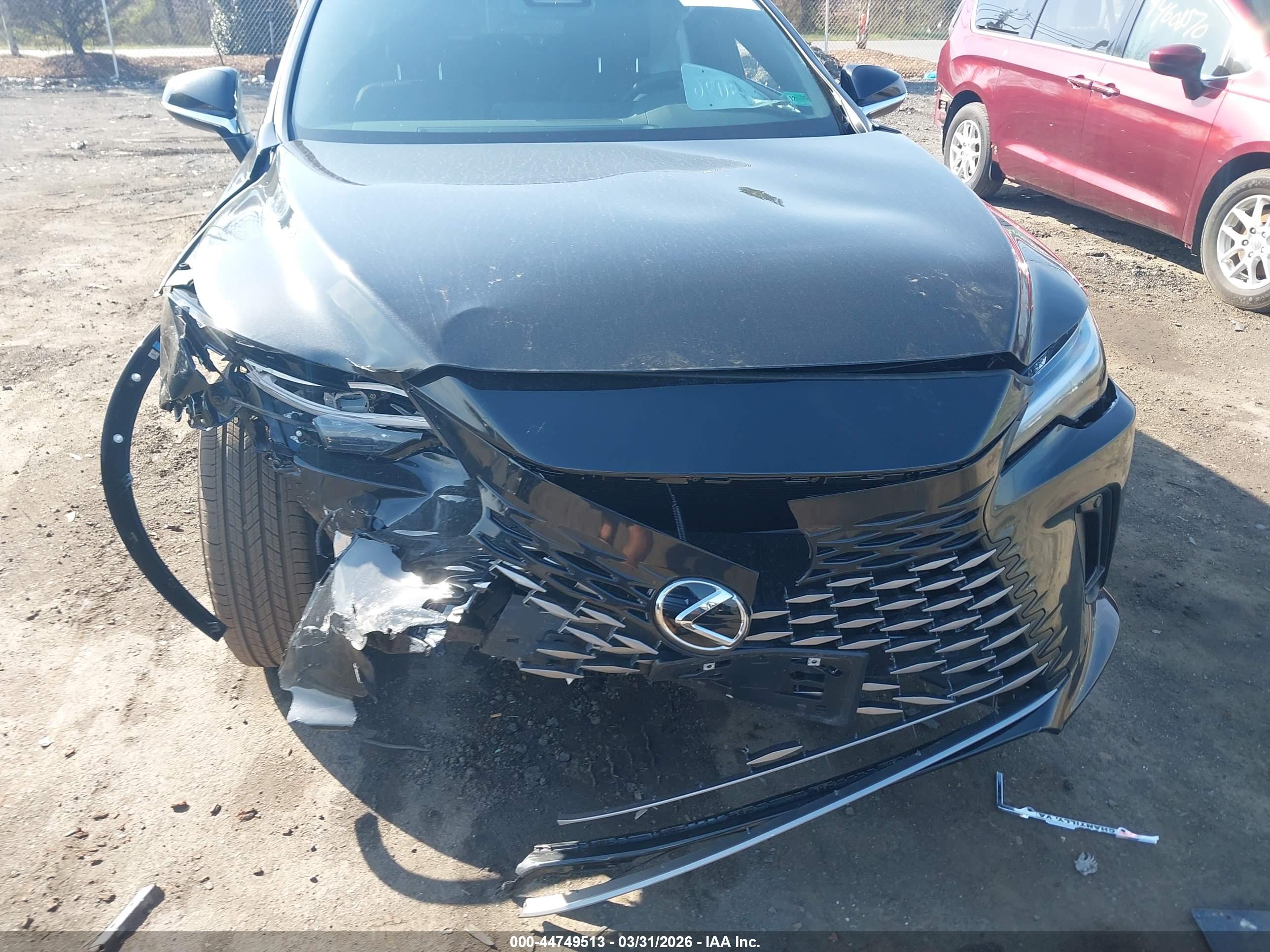 LEXUS RX image 6