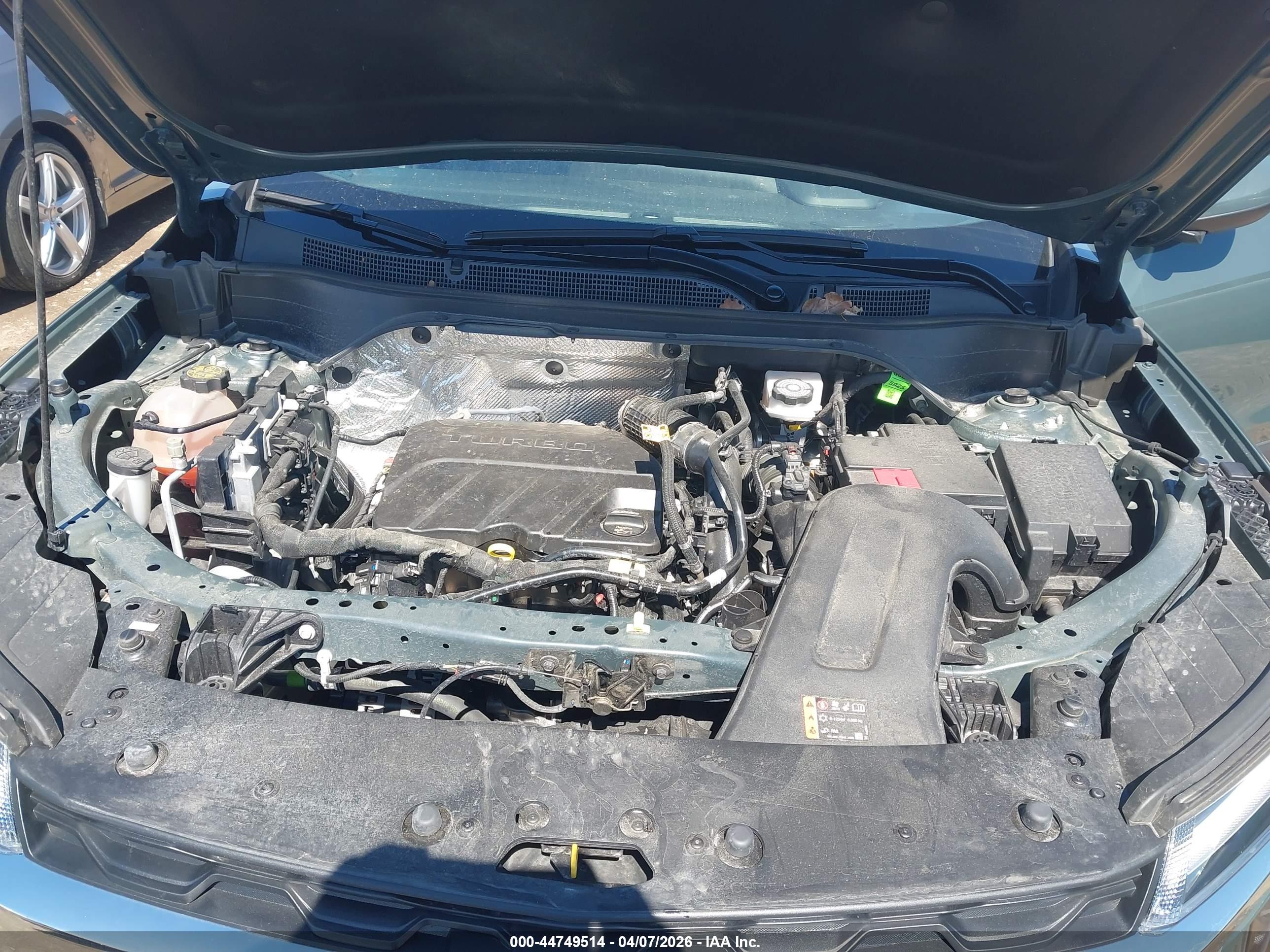CHEVROLET TRAX image 10