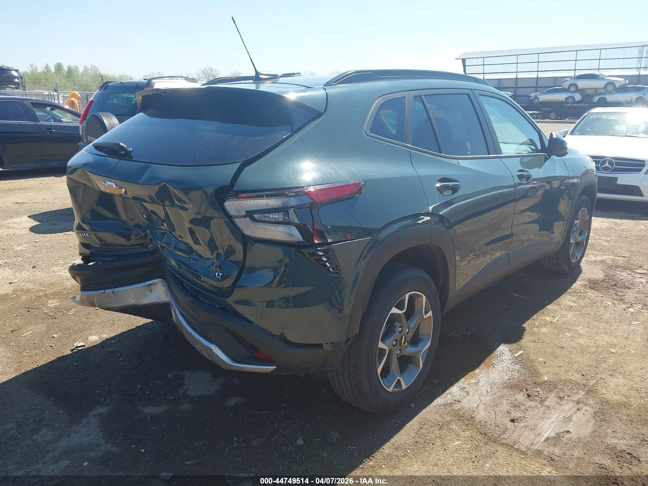 CHEVROLET TRAX image 4