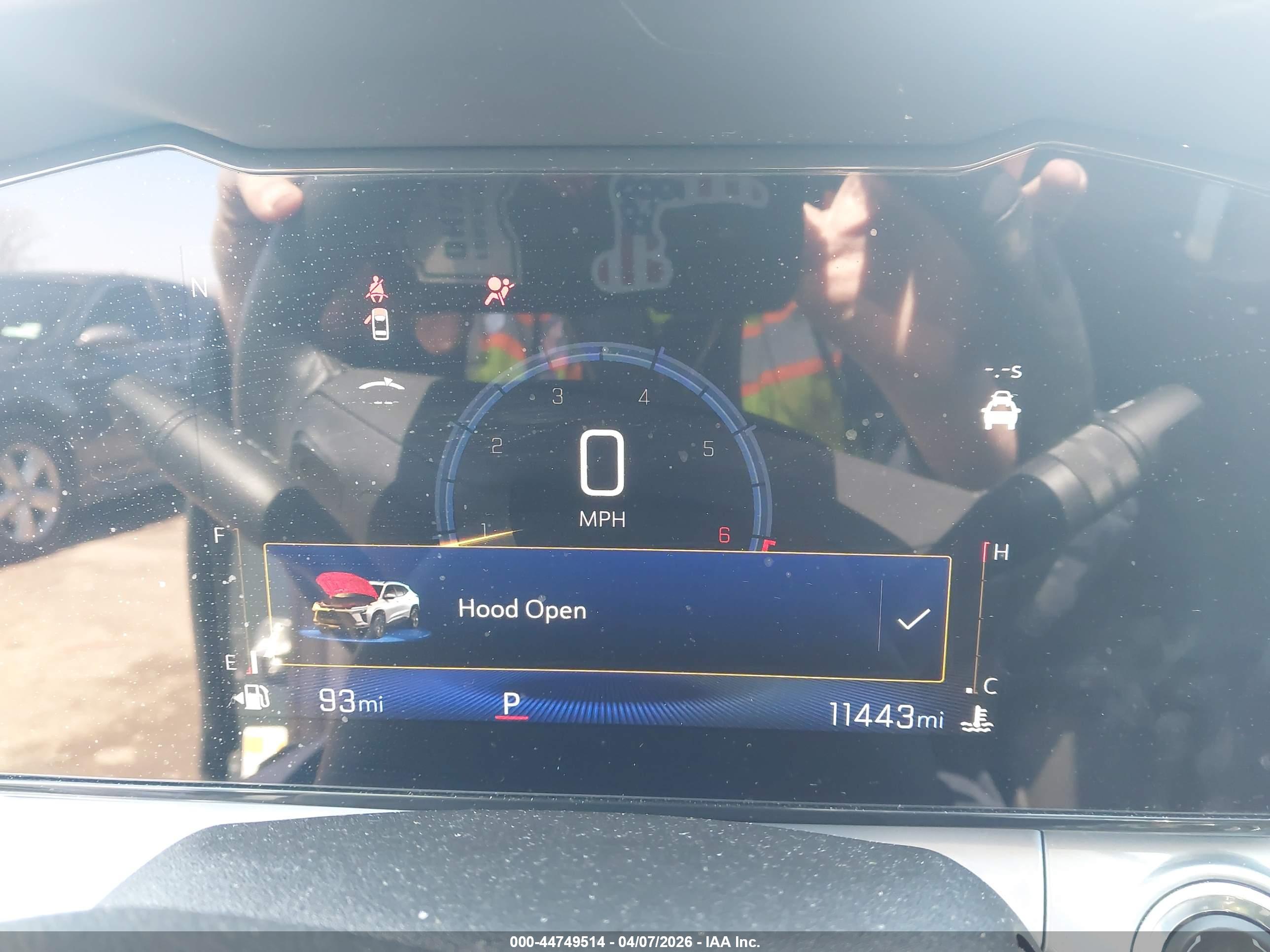 CHEVROLET TRAX image 7