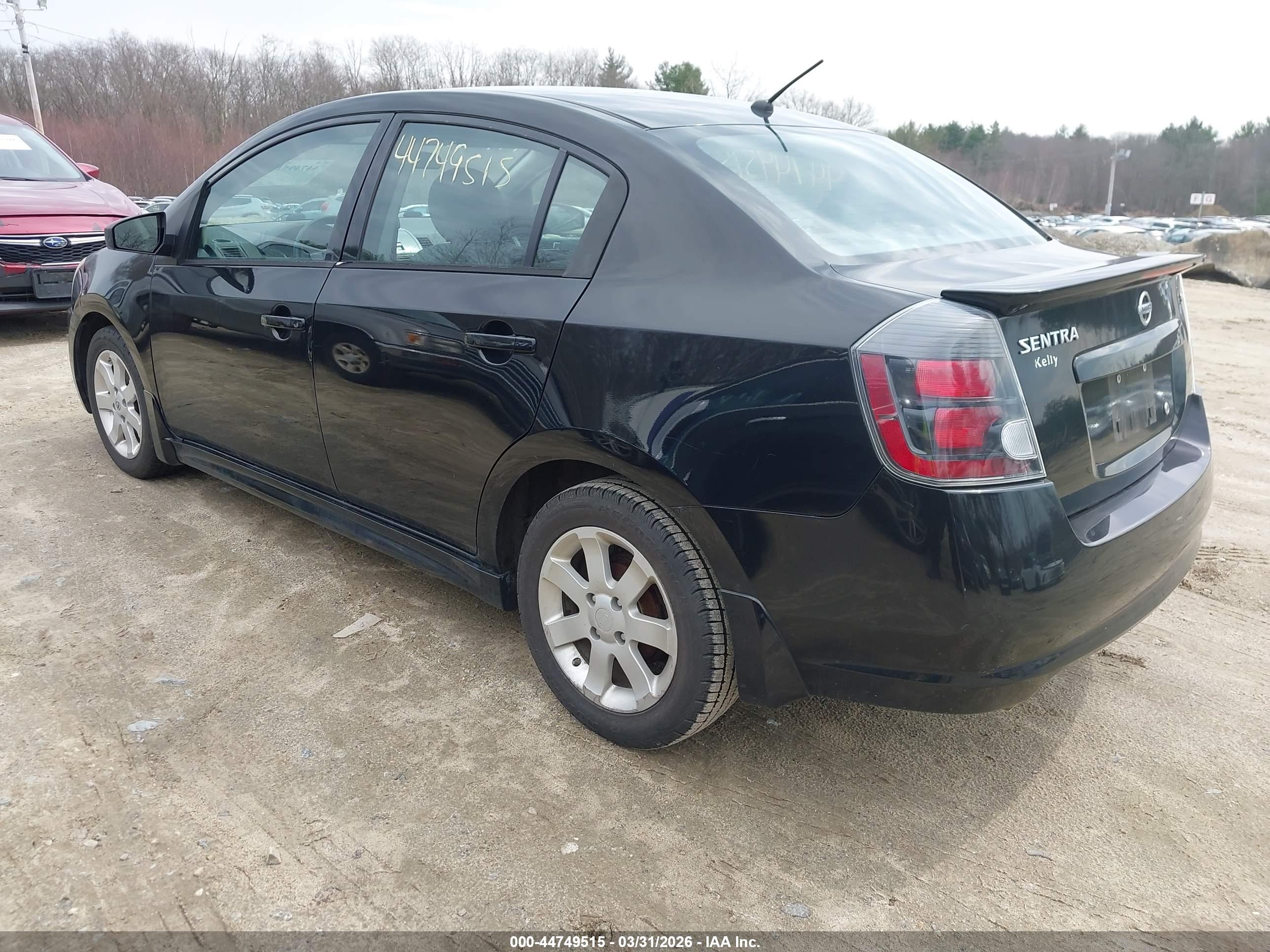 NISSAN SENTRA image 3