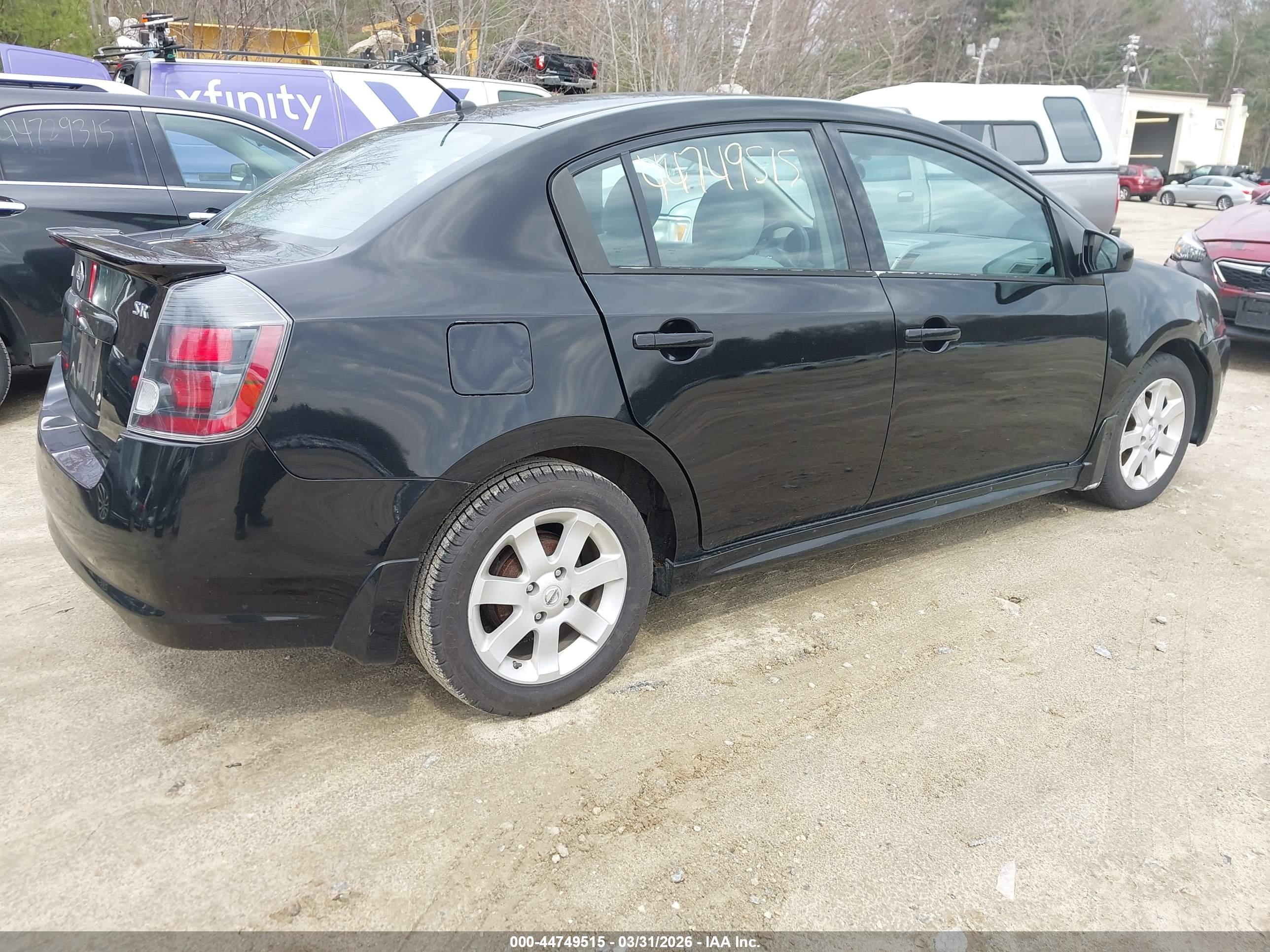 NISSAN SENTRA image 4