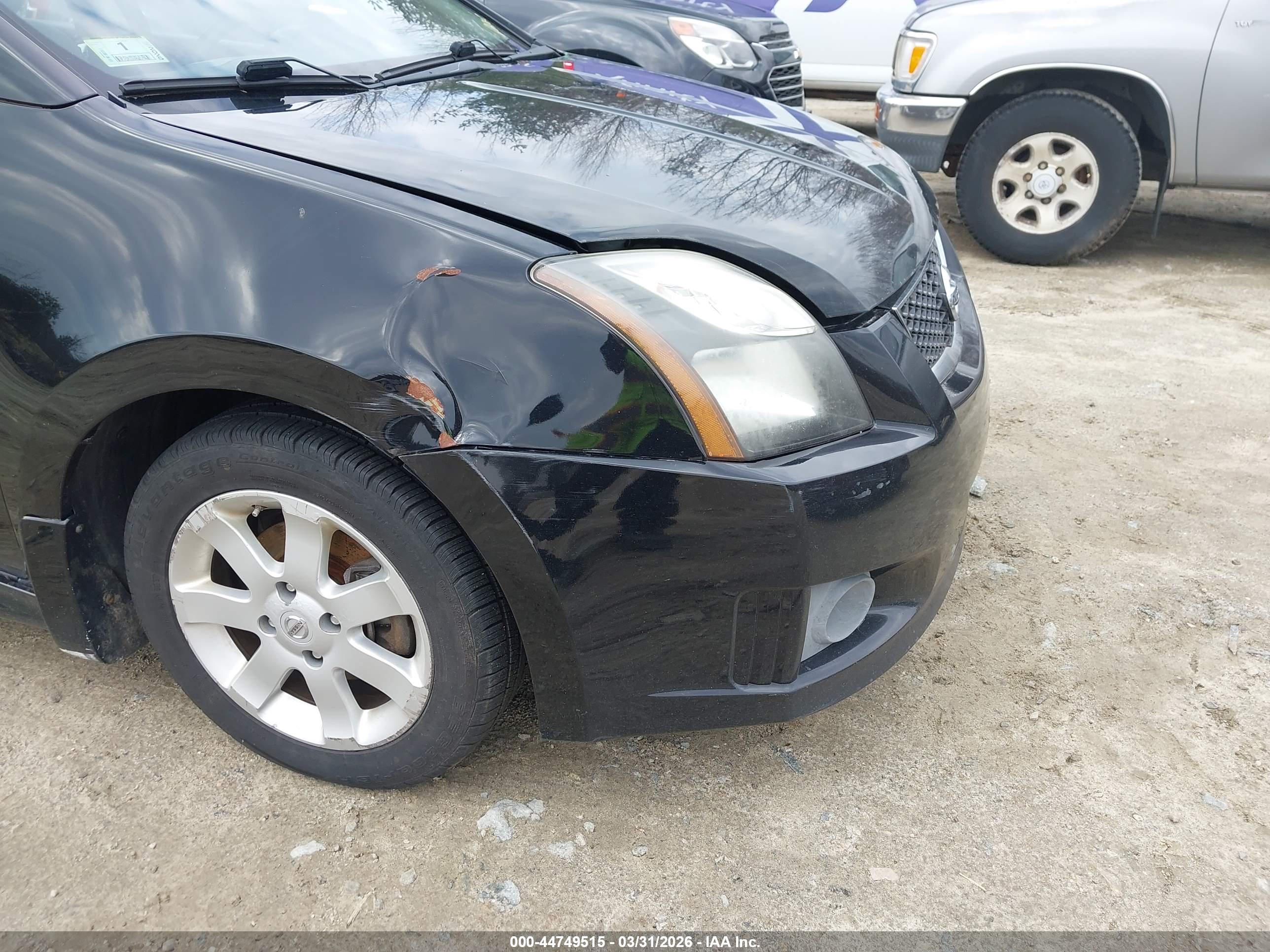 NISSAN SENTRA image 6