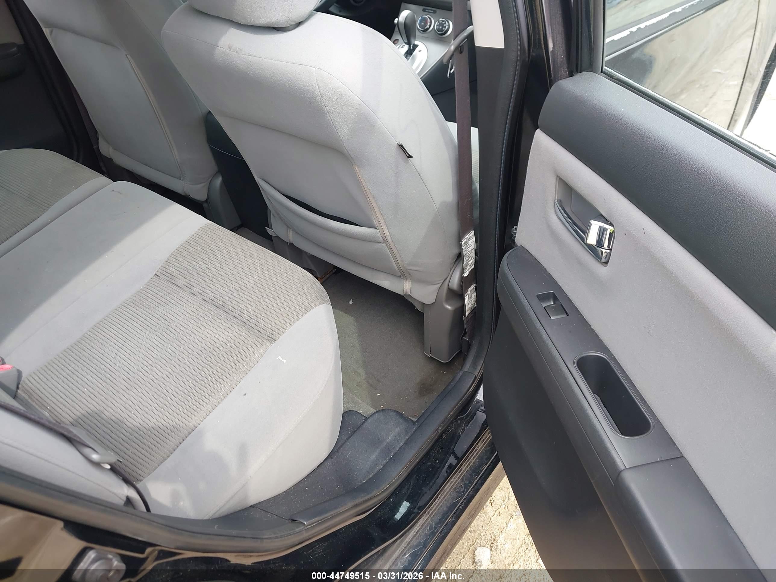 NISSAN SENTRA image 8