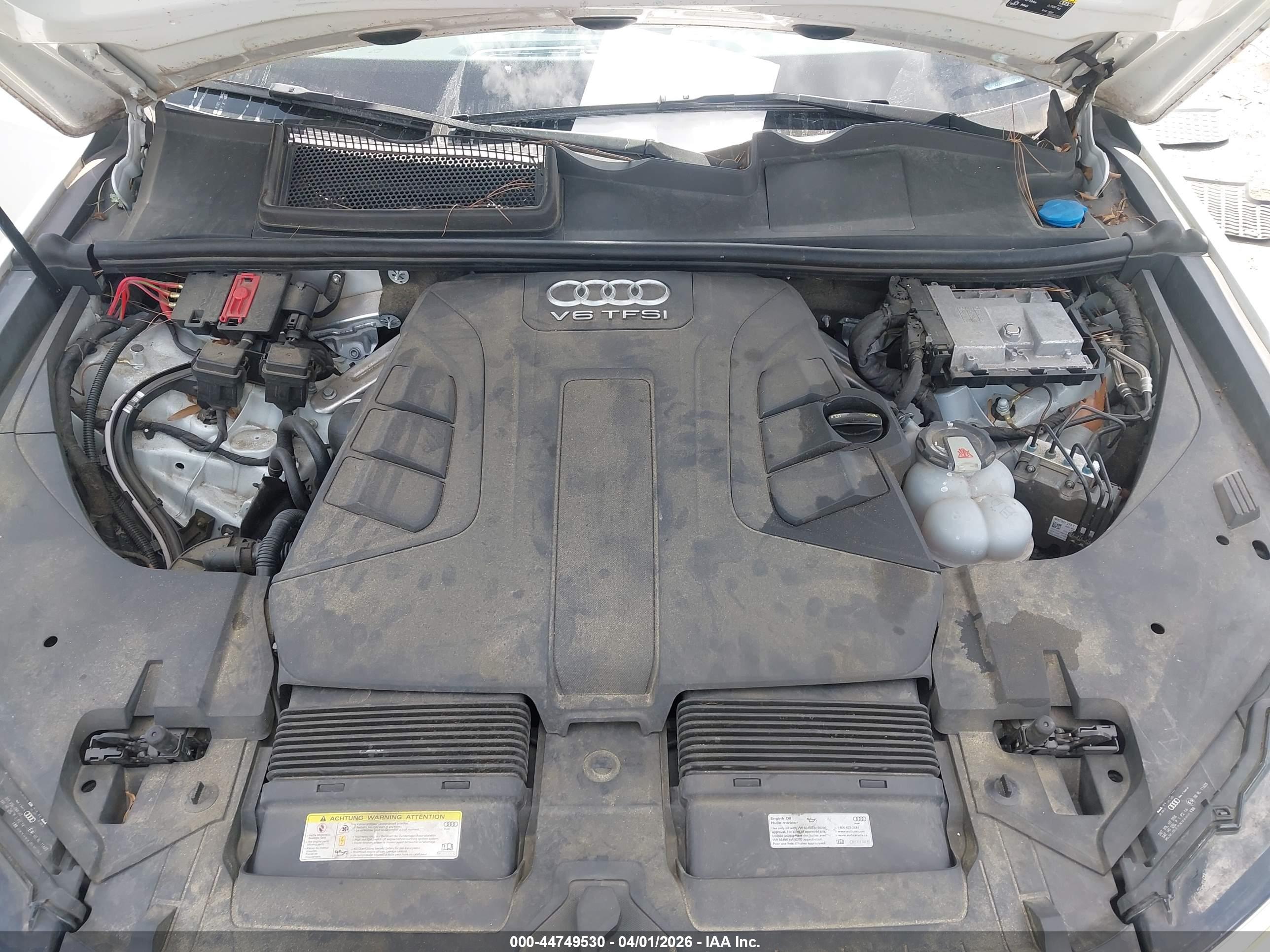 AUDI Q7 image 10