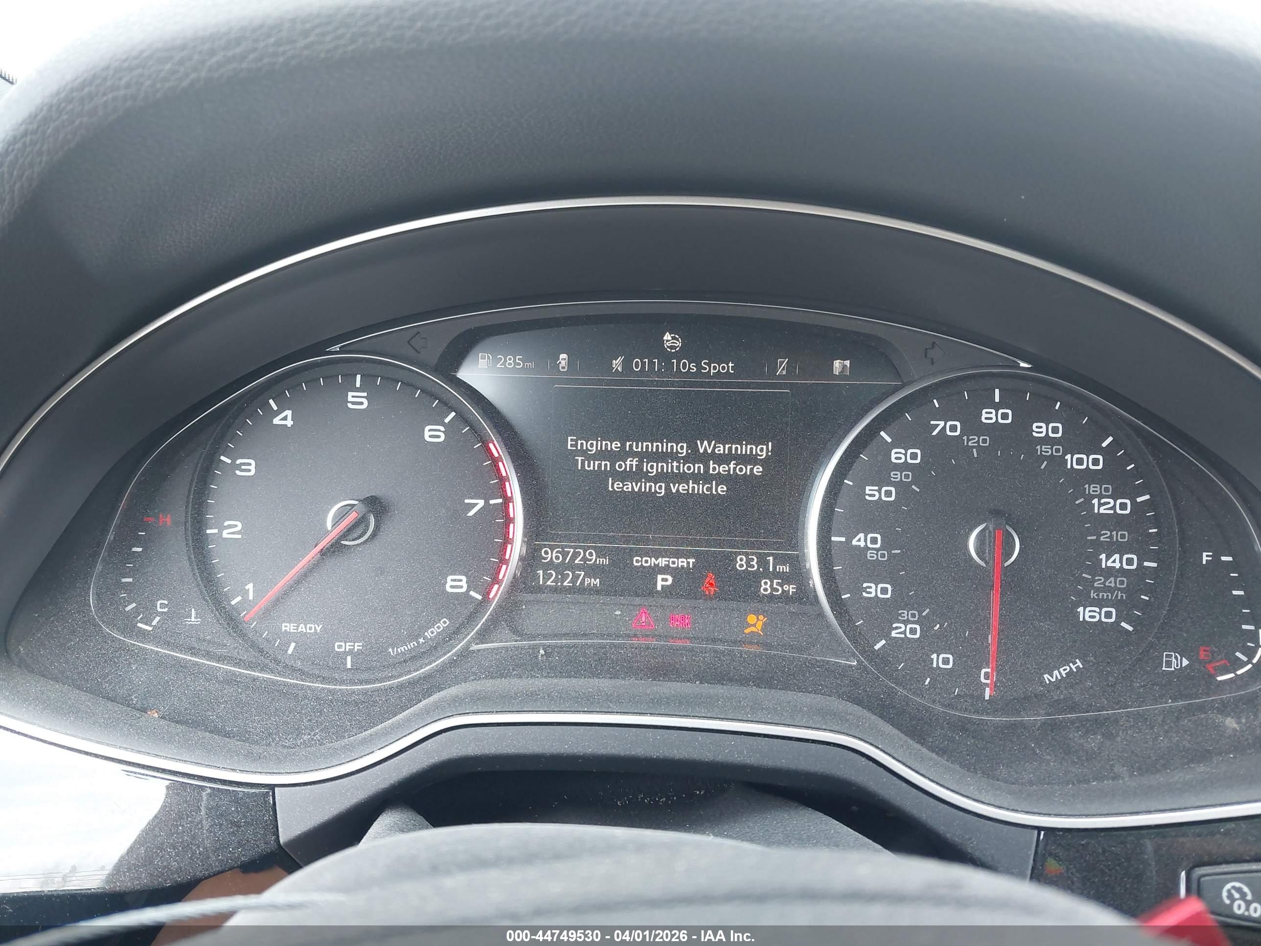 AUDI Q7 image 7