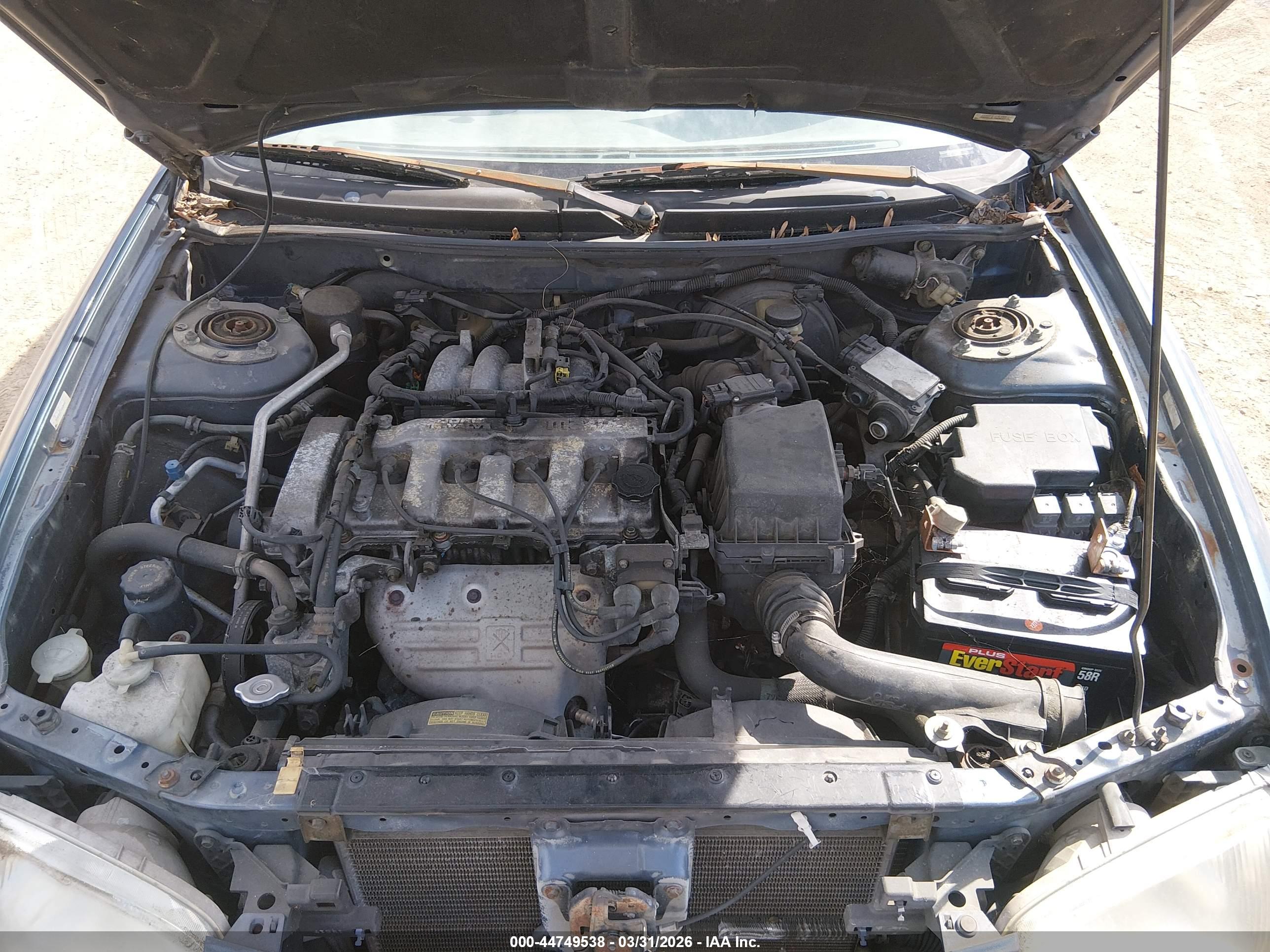 MAZDA 626 image 10