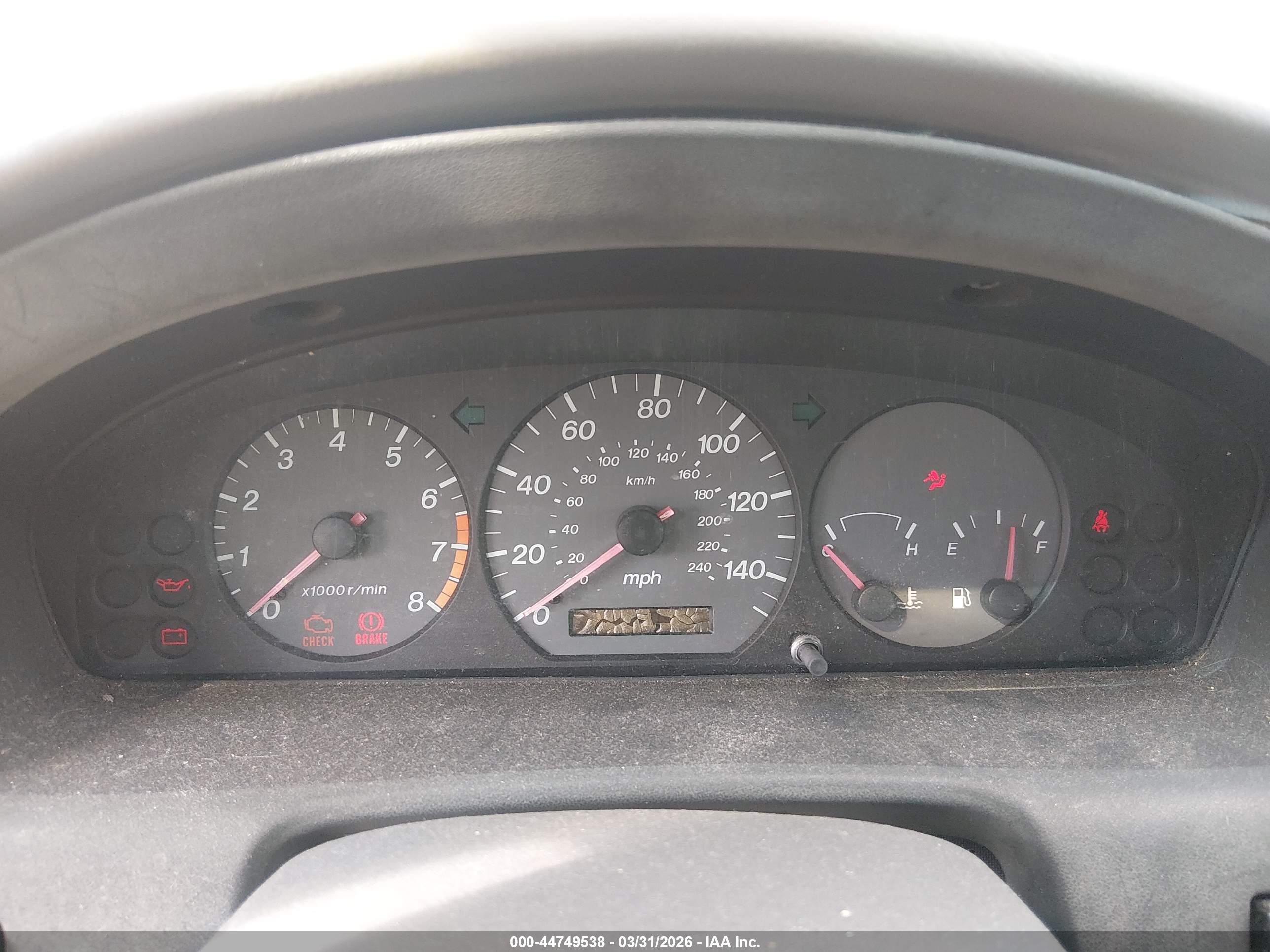 MAZDA 626 image 7