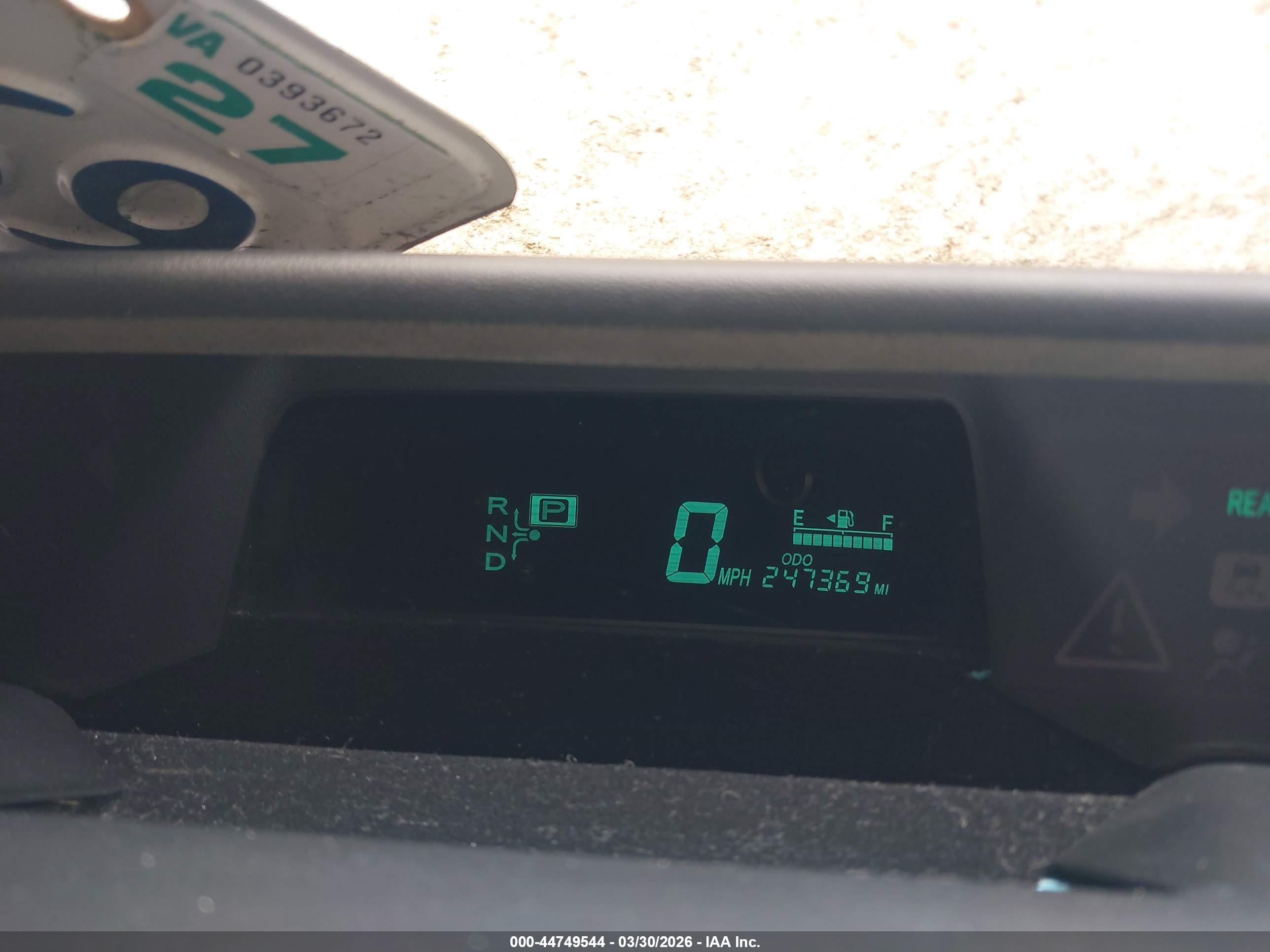 TOYOTA PRIUS image 7