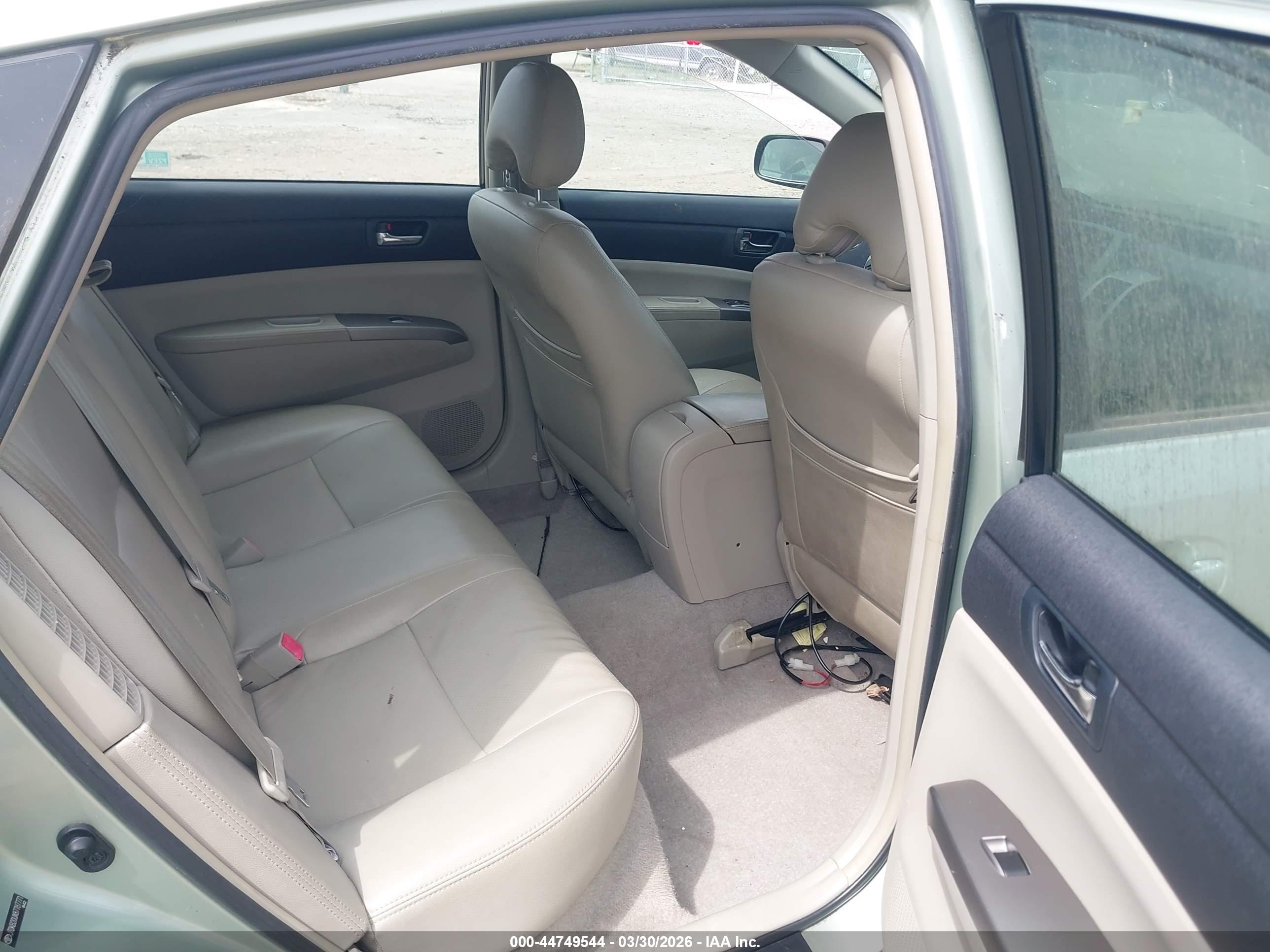 TOYOTA PRIUS image 8