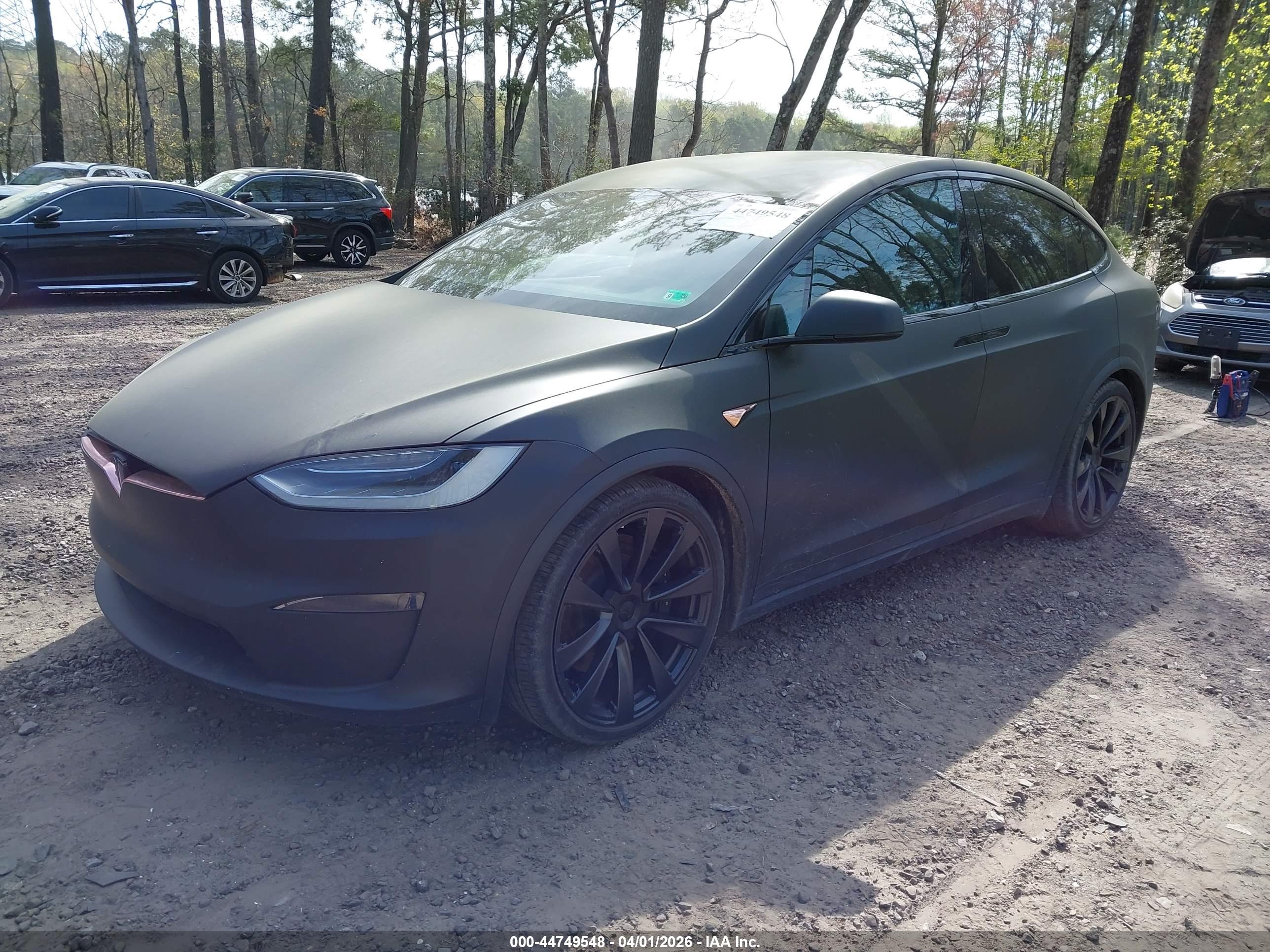 TESLA MODEL image 2