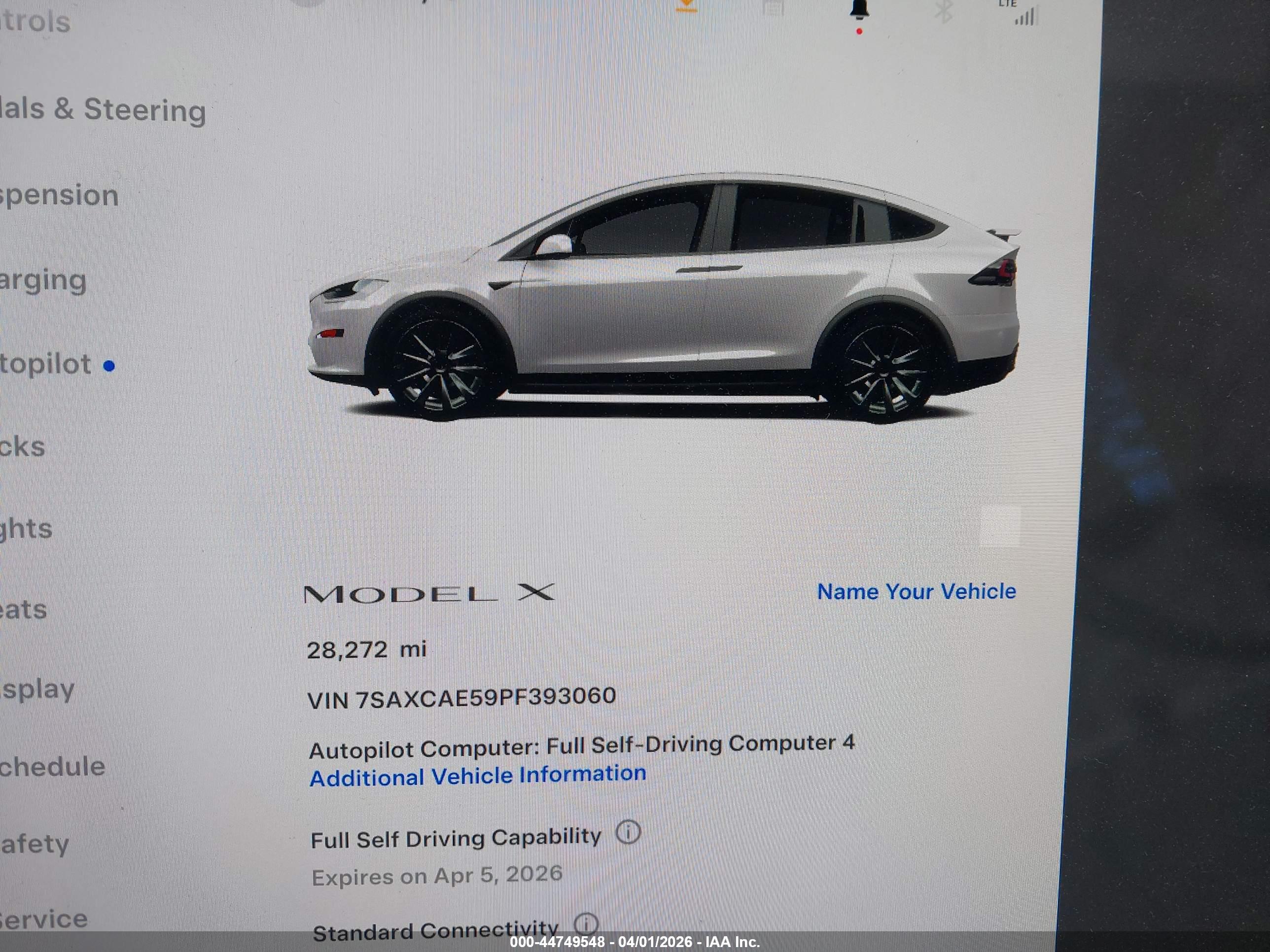 TESLA MODEL image 7