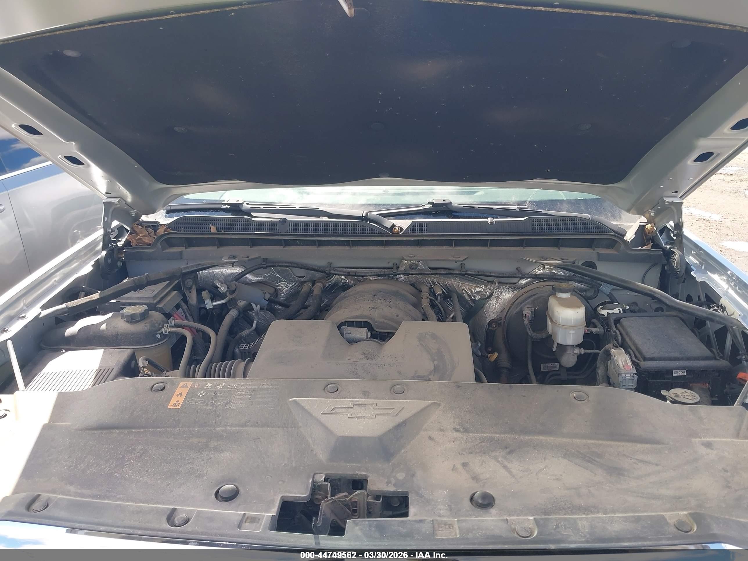 CHEVROLET SILVERADO image 10