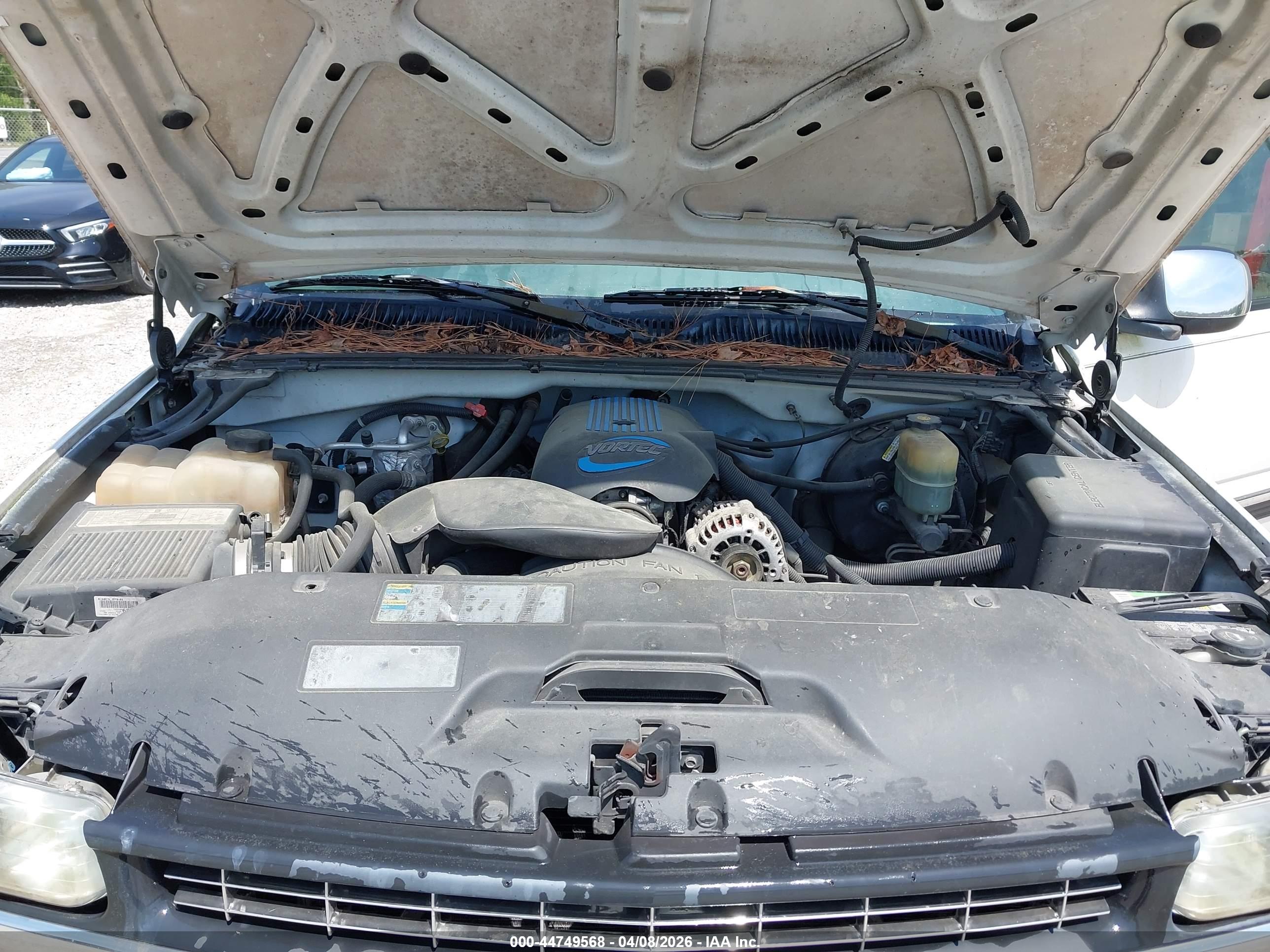 CHEVROLET SILVERADO image 10