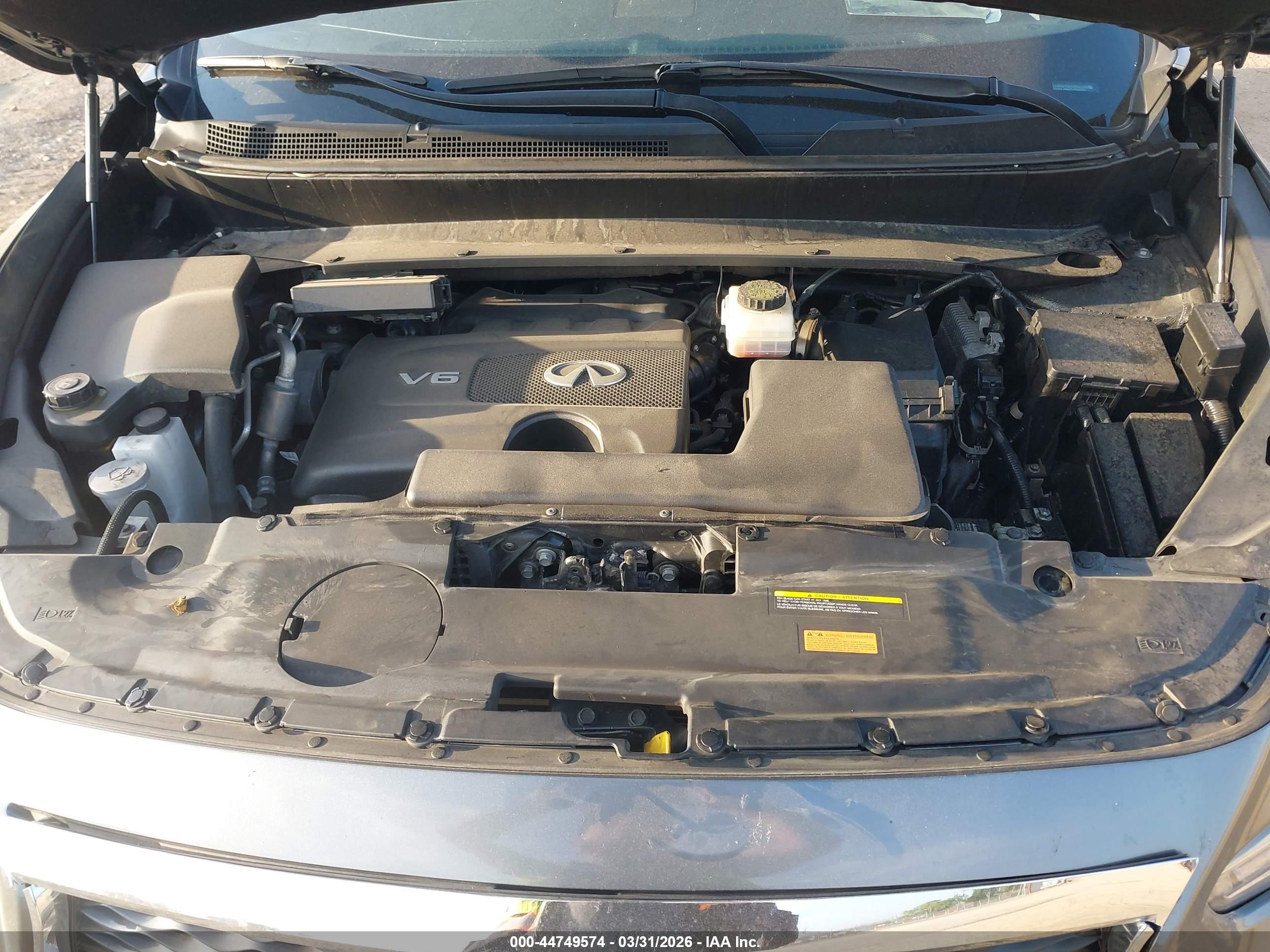 INFINITI QX60 image 10