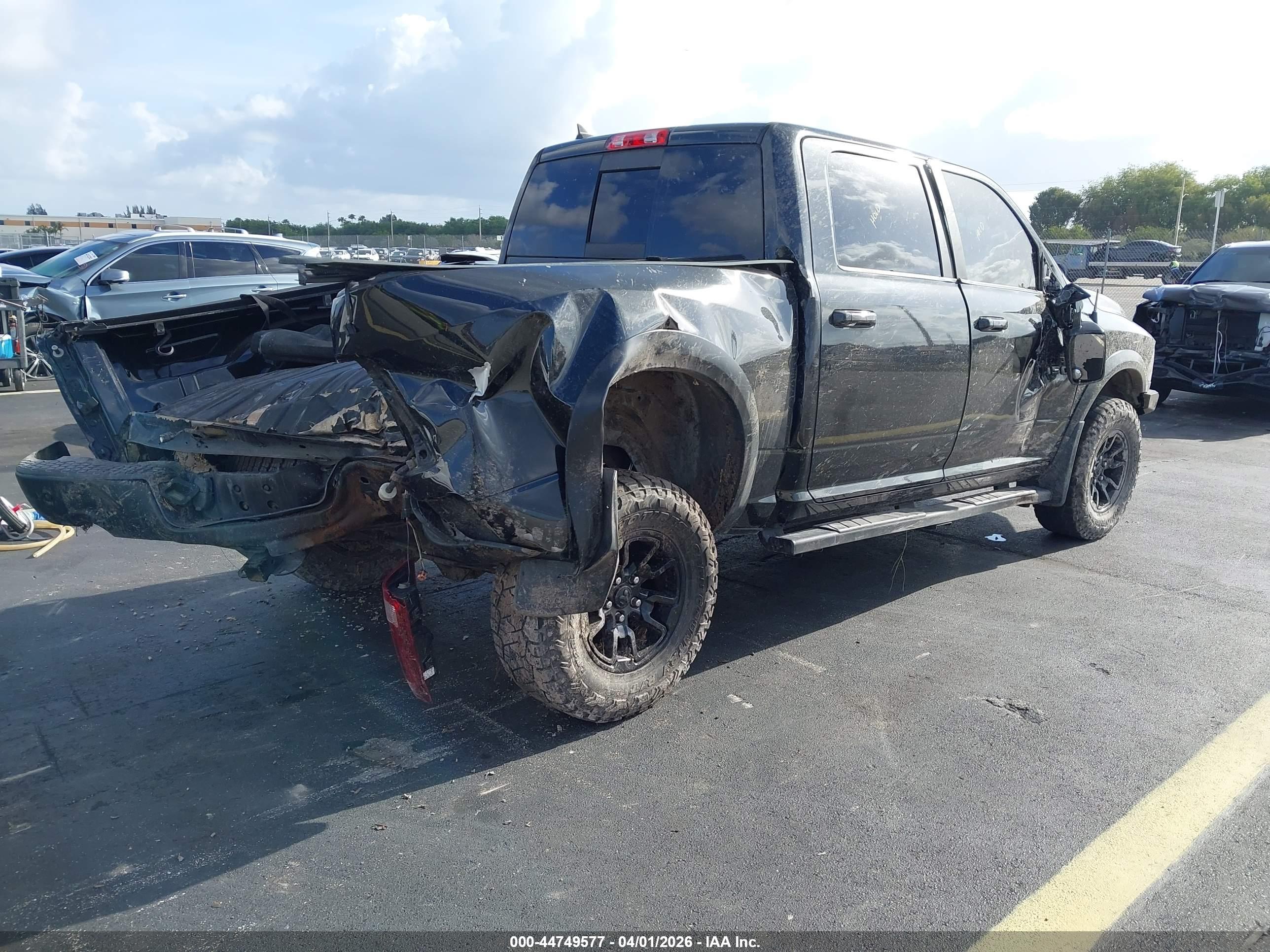 RAM 1500 image 4