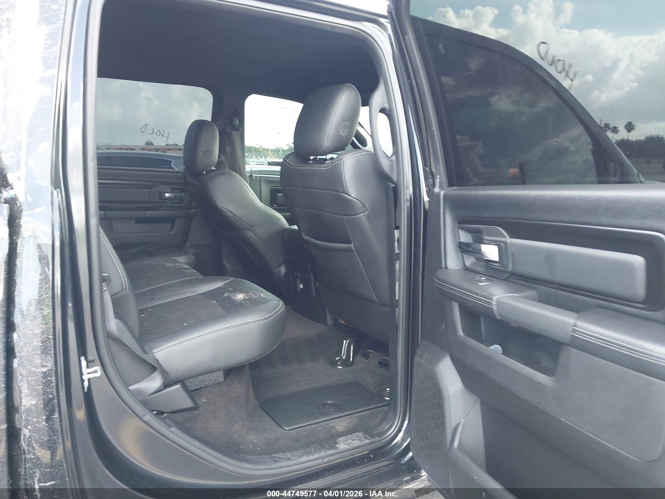 RAM 1500 image 8