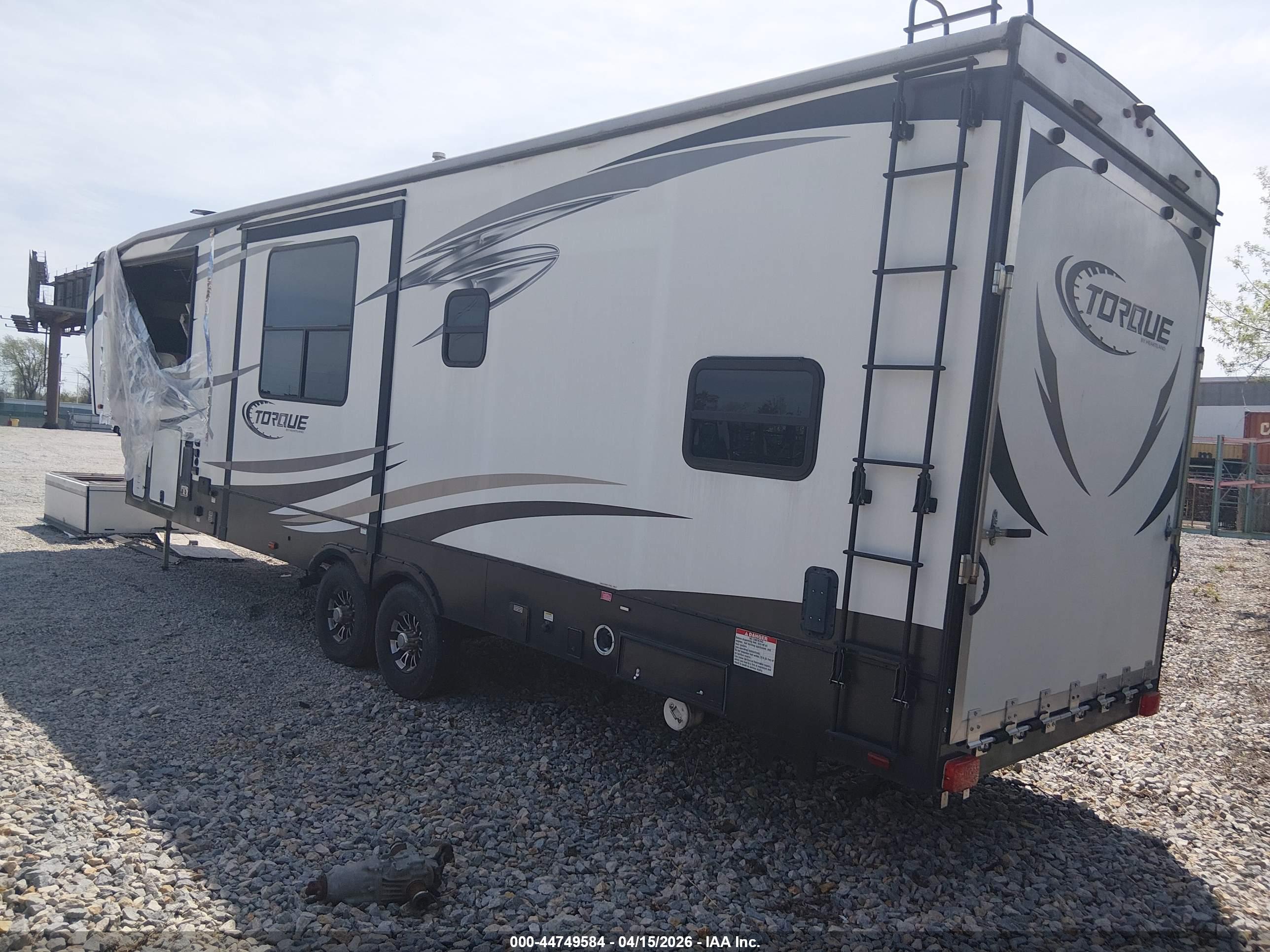 HEARTLAND RV image 3