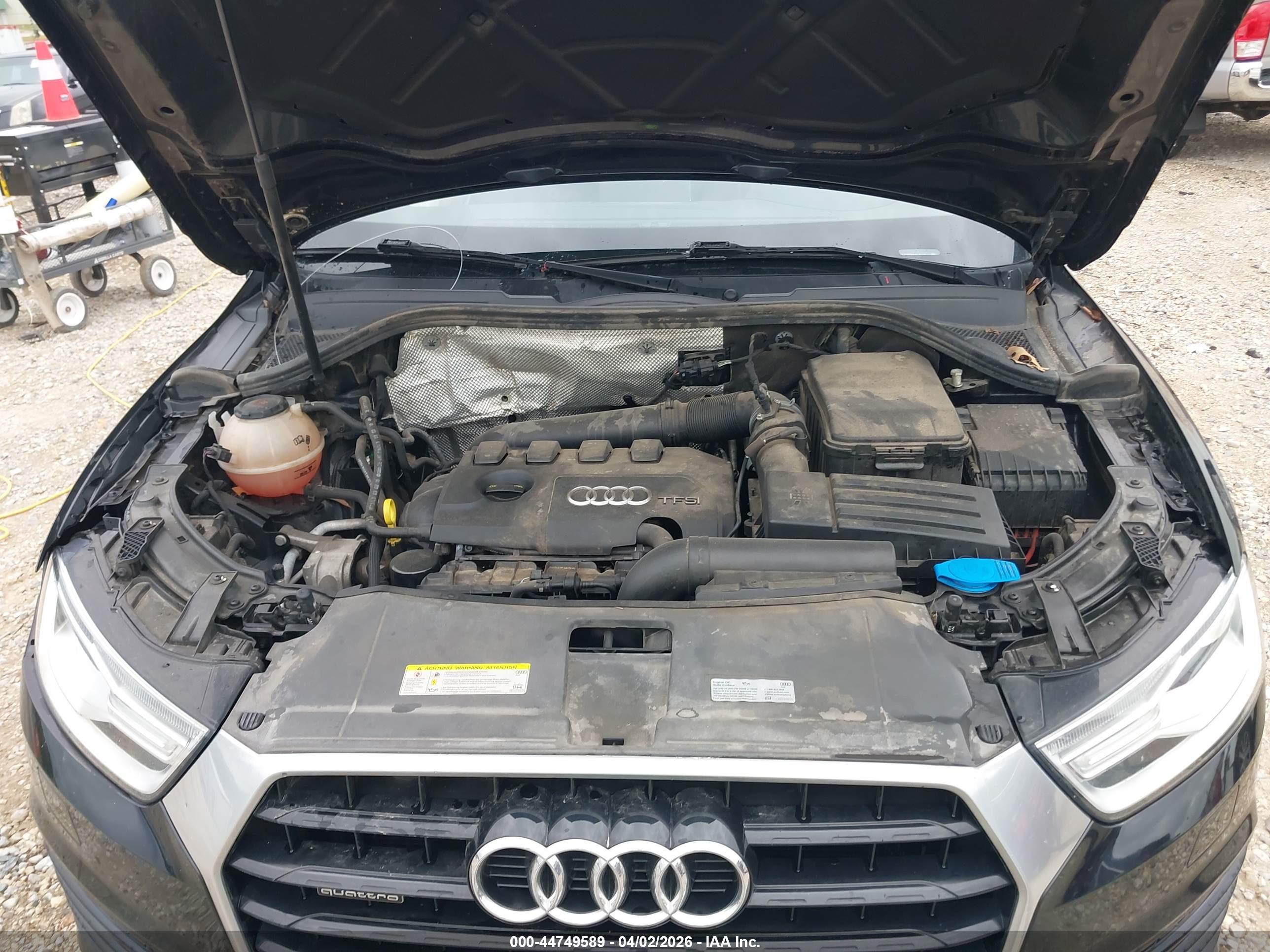 AUDI Q3 image 10