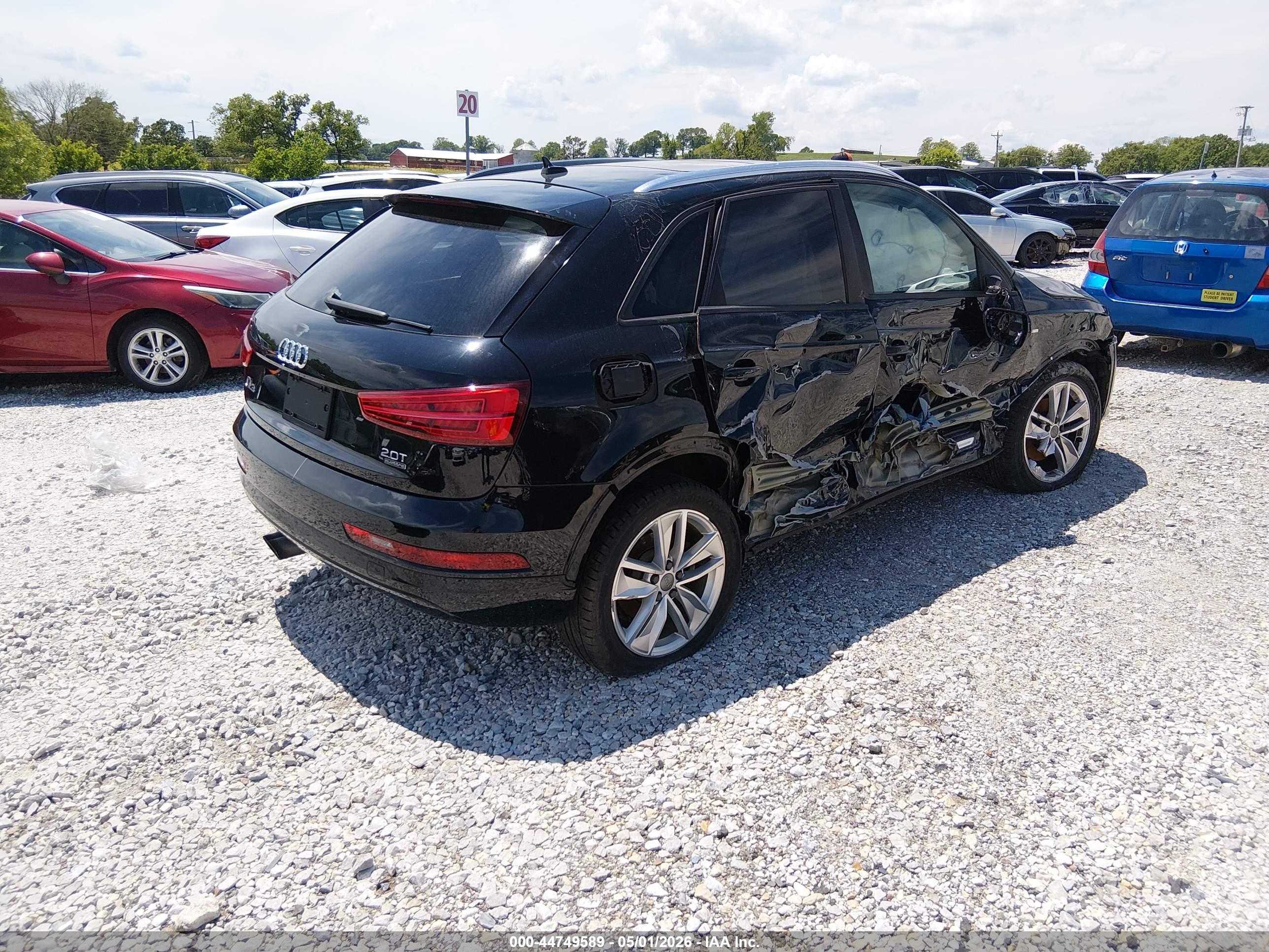 AUDI Q3 image 4