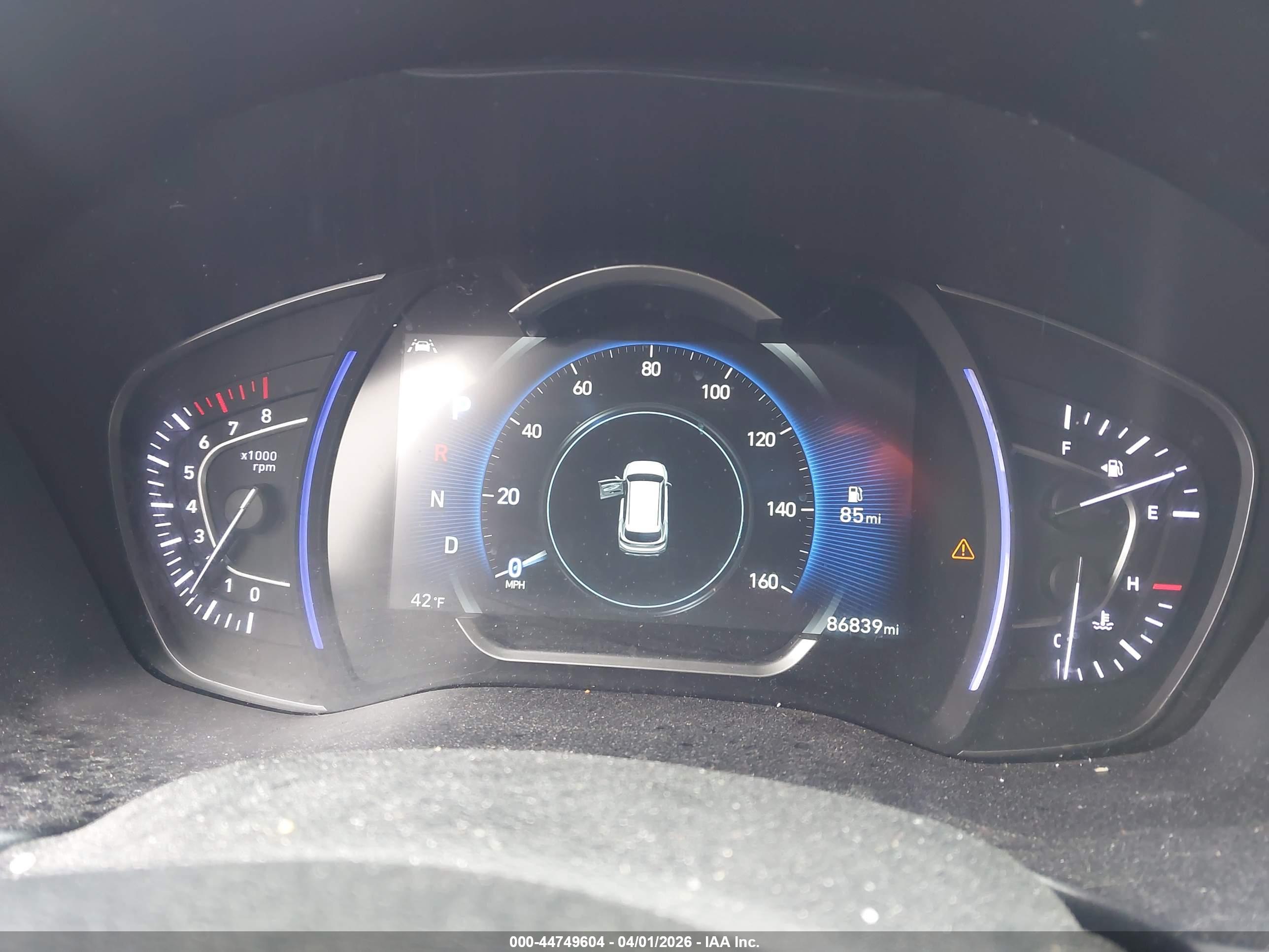 HYUNDAI SANTA image 7