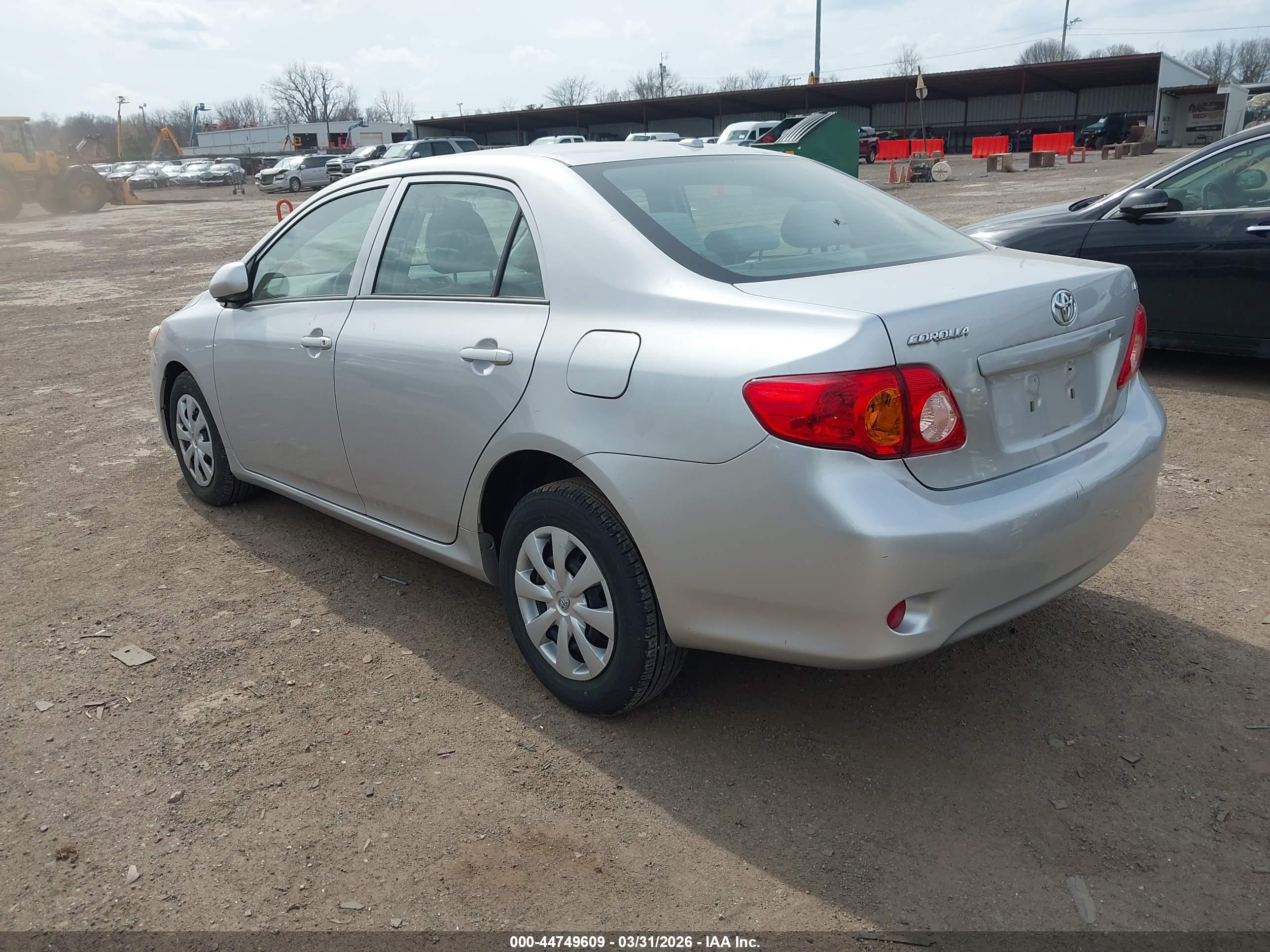 TOYOTA COROLLA image 3