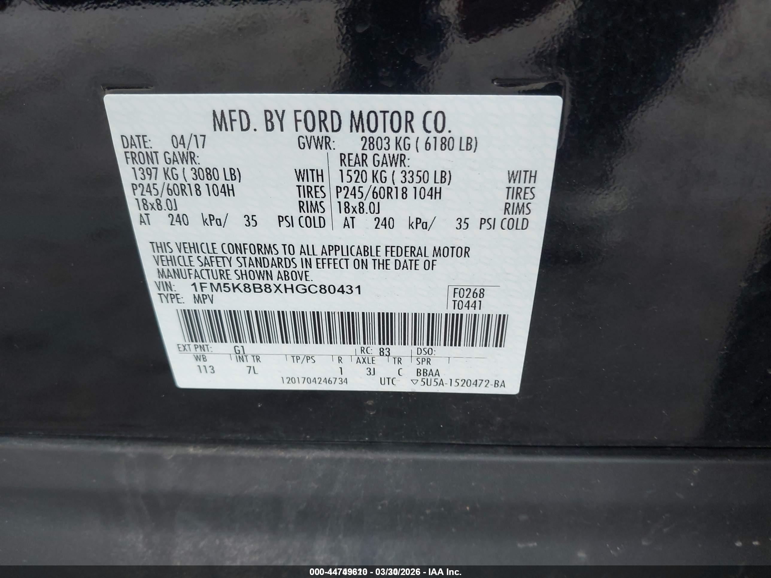 FORD EXPLORER image 9