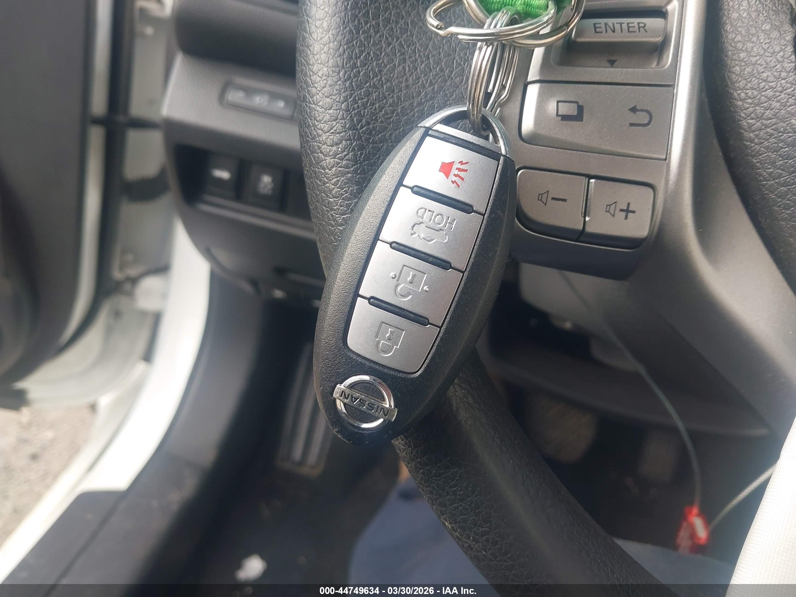 NISSAN ALTIMA image 11