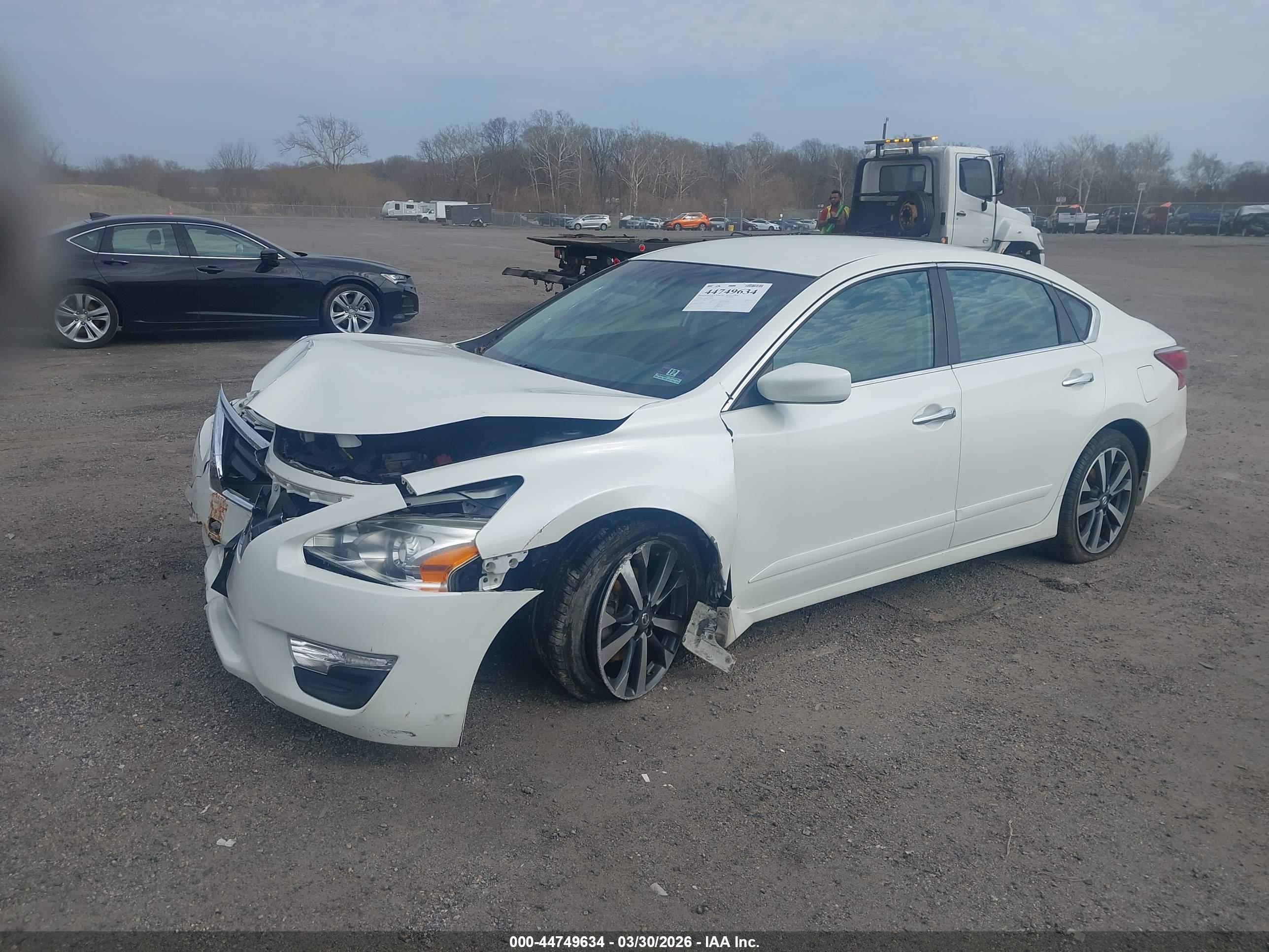 NISSAN ALTIMA image 2