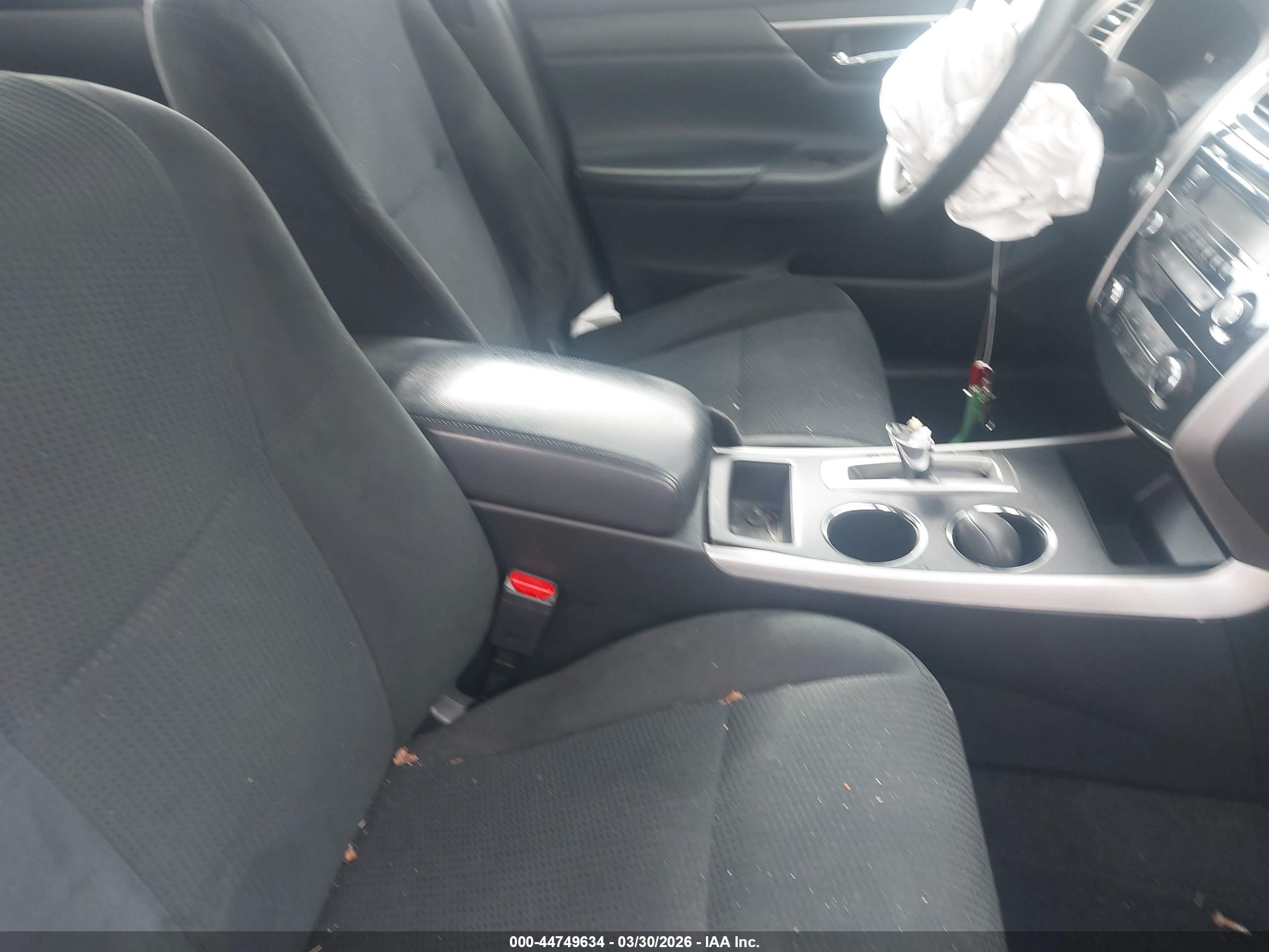 NISSAN ALTIMA image 5