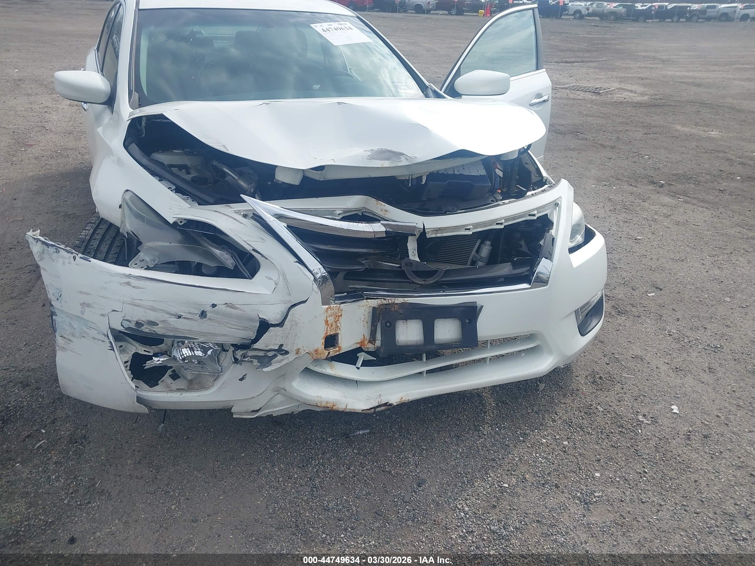 NISSAN ALTIMA image 6