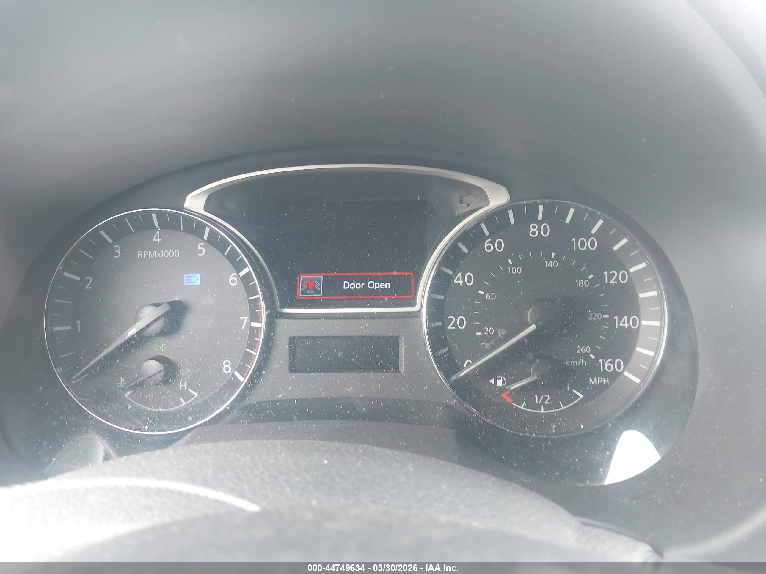NISSAN ALTIMA image 7
