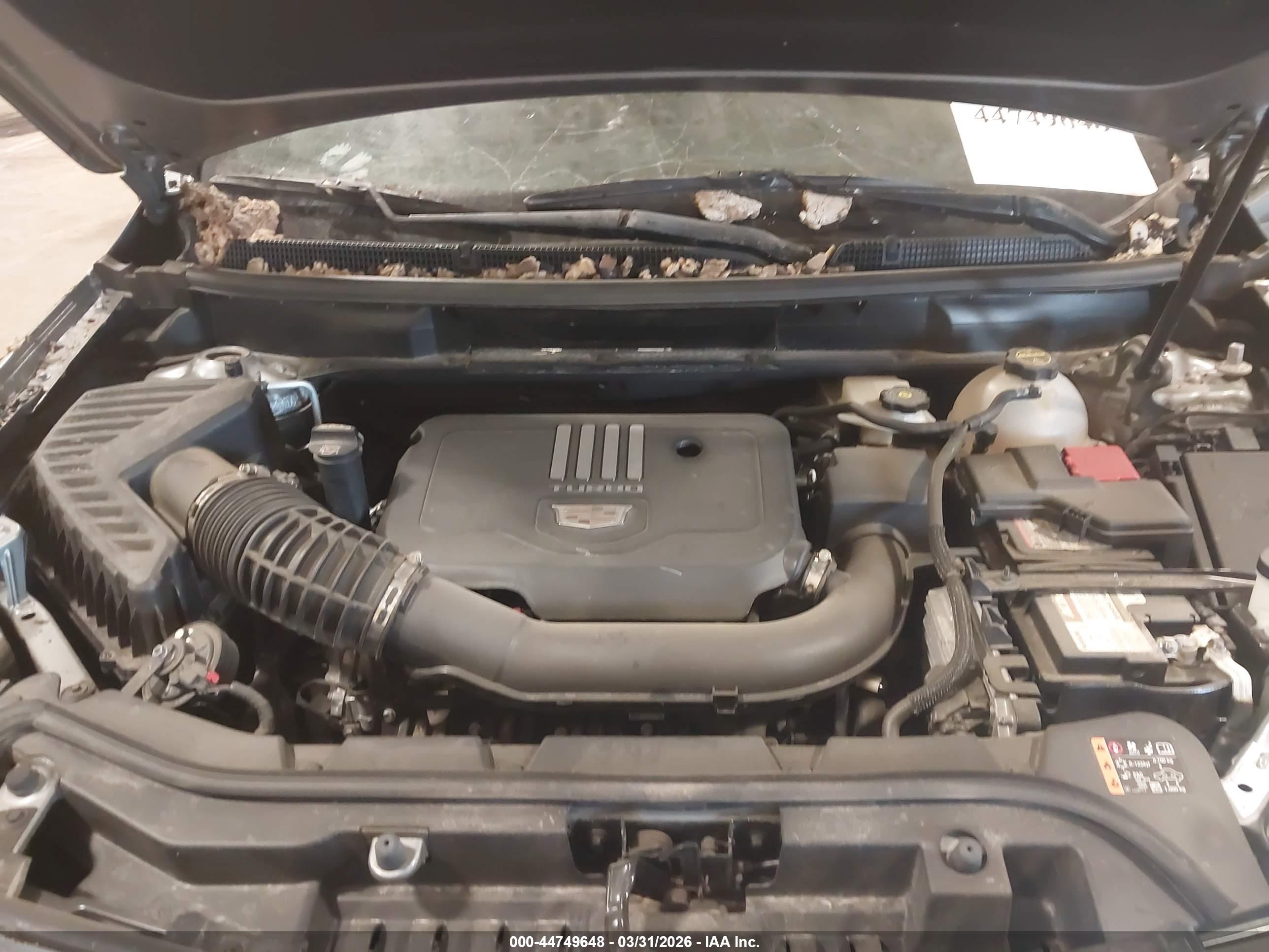 CADILLAC XT5 image 10
