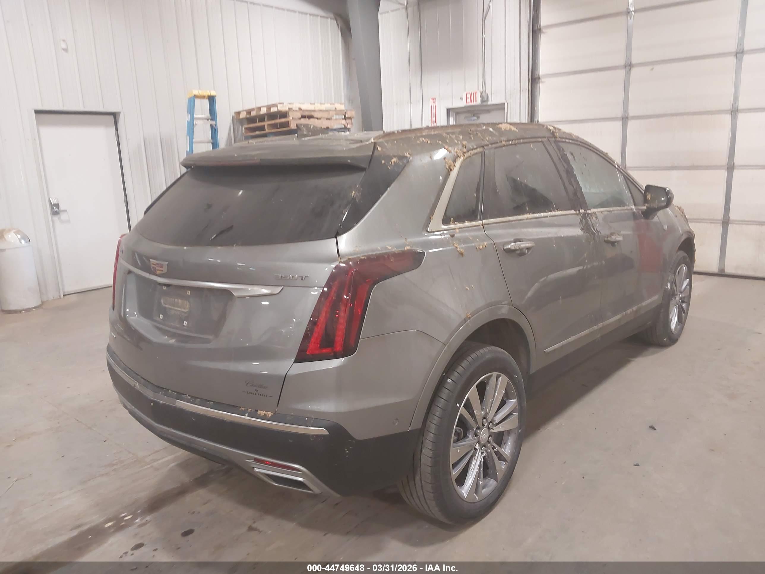 CADILLAC XT5 image 4
