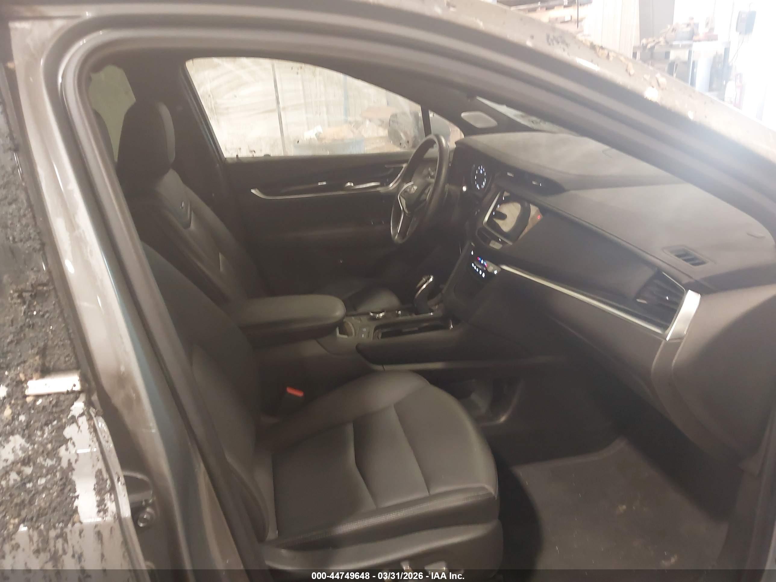 CADILLAC XT5 image 5