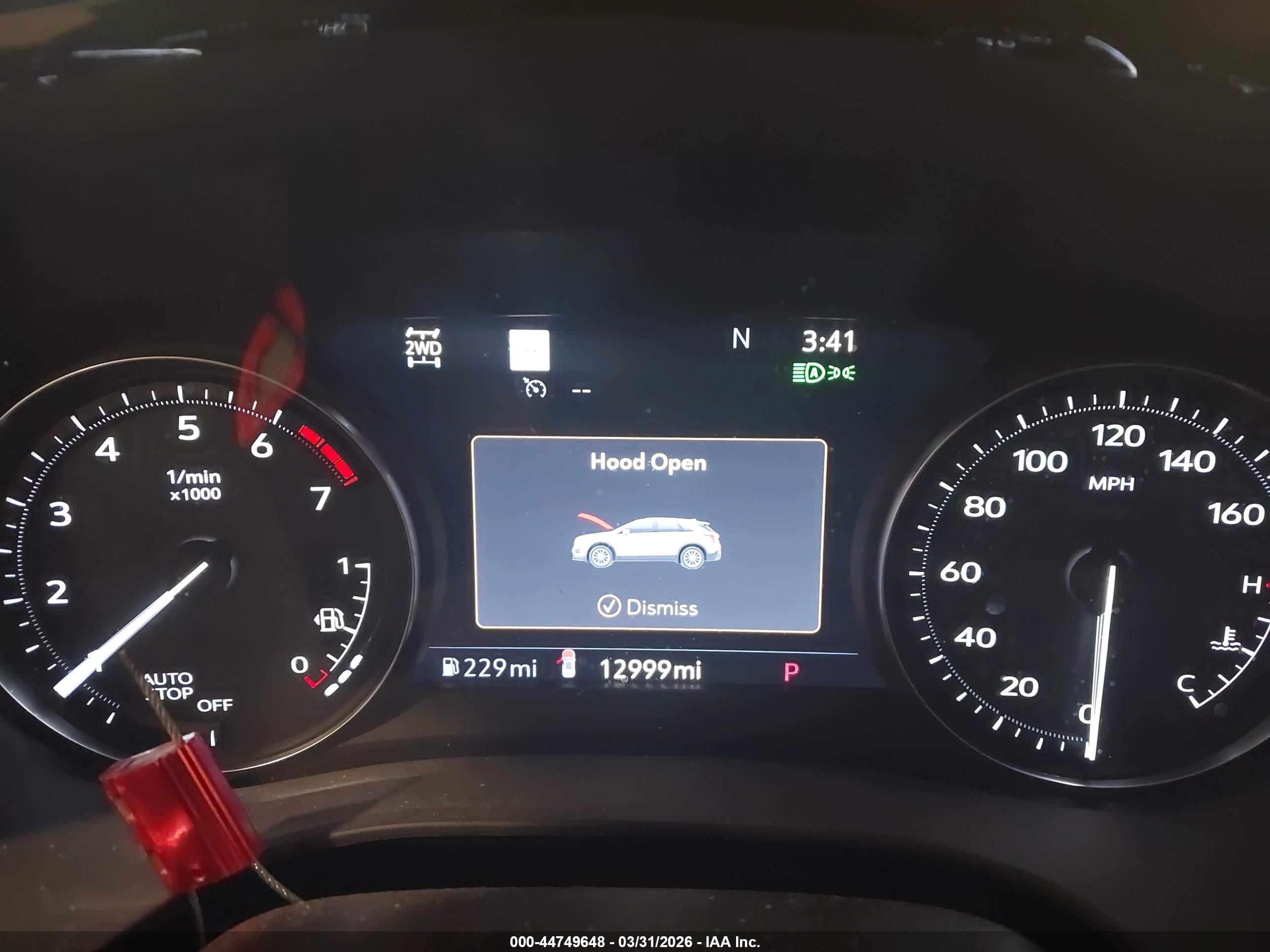 CADILLAC XT5 image 7